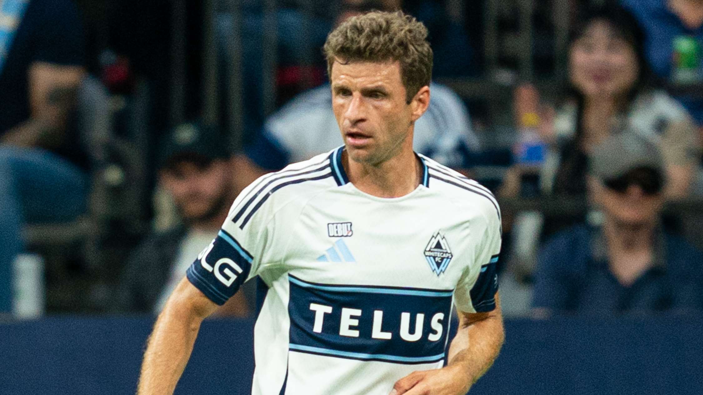 Vancouver Whitecaps FC v Houston Dynamo FC
