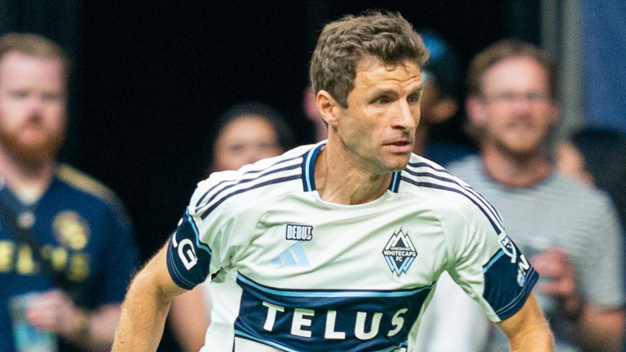 Vancouver Whitecaps FC v Houston Dynamo FC