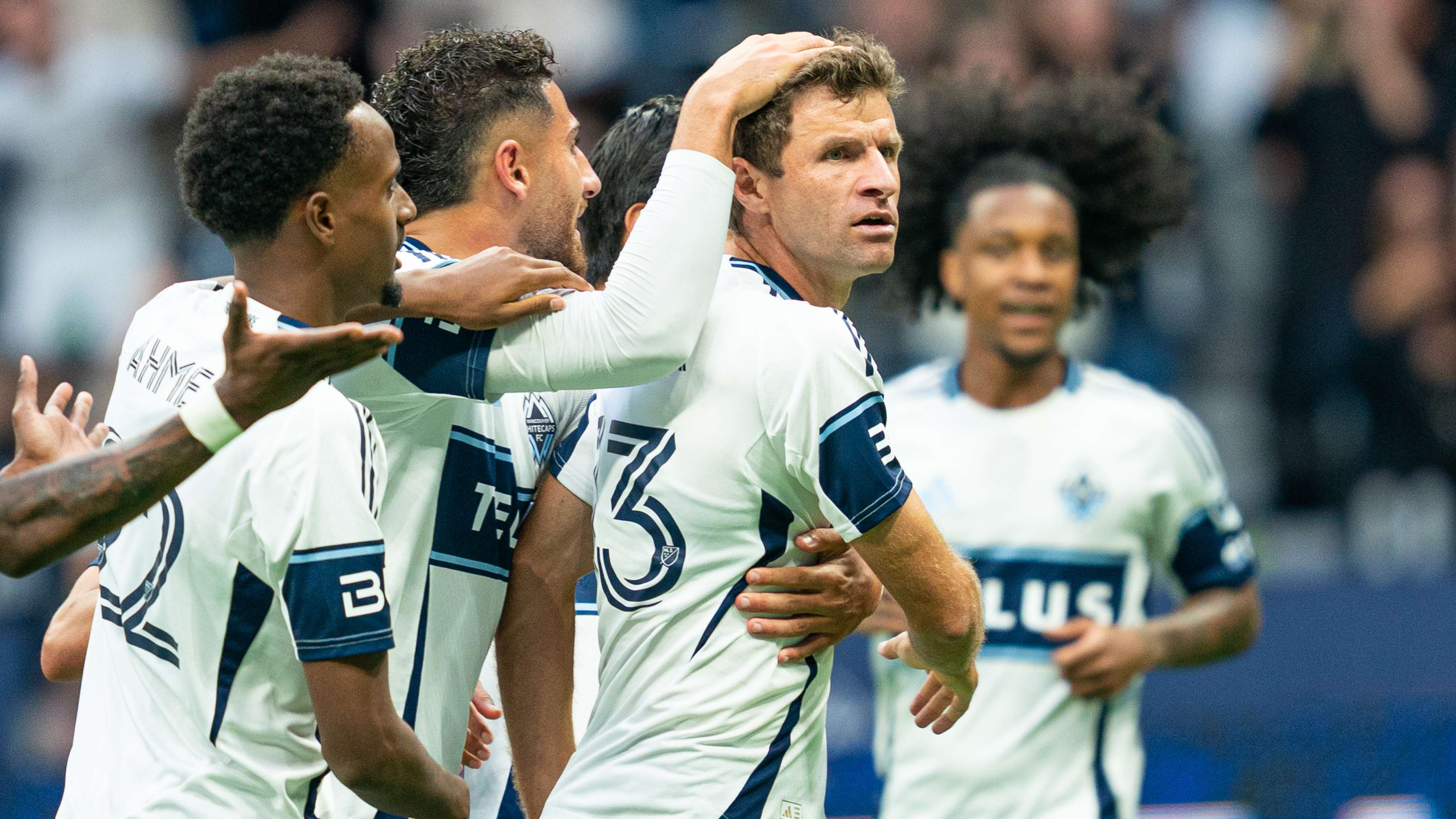 Vancouver Whitecaps FC v Houston Dynamo FC