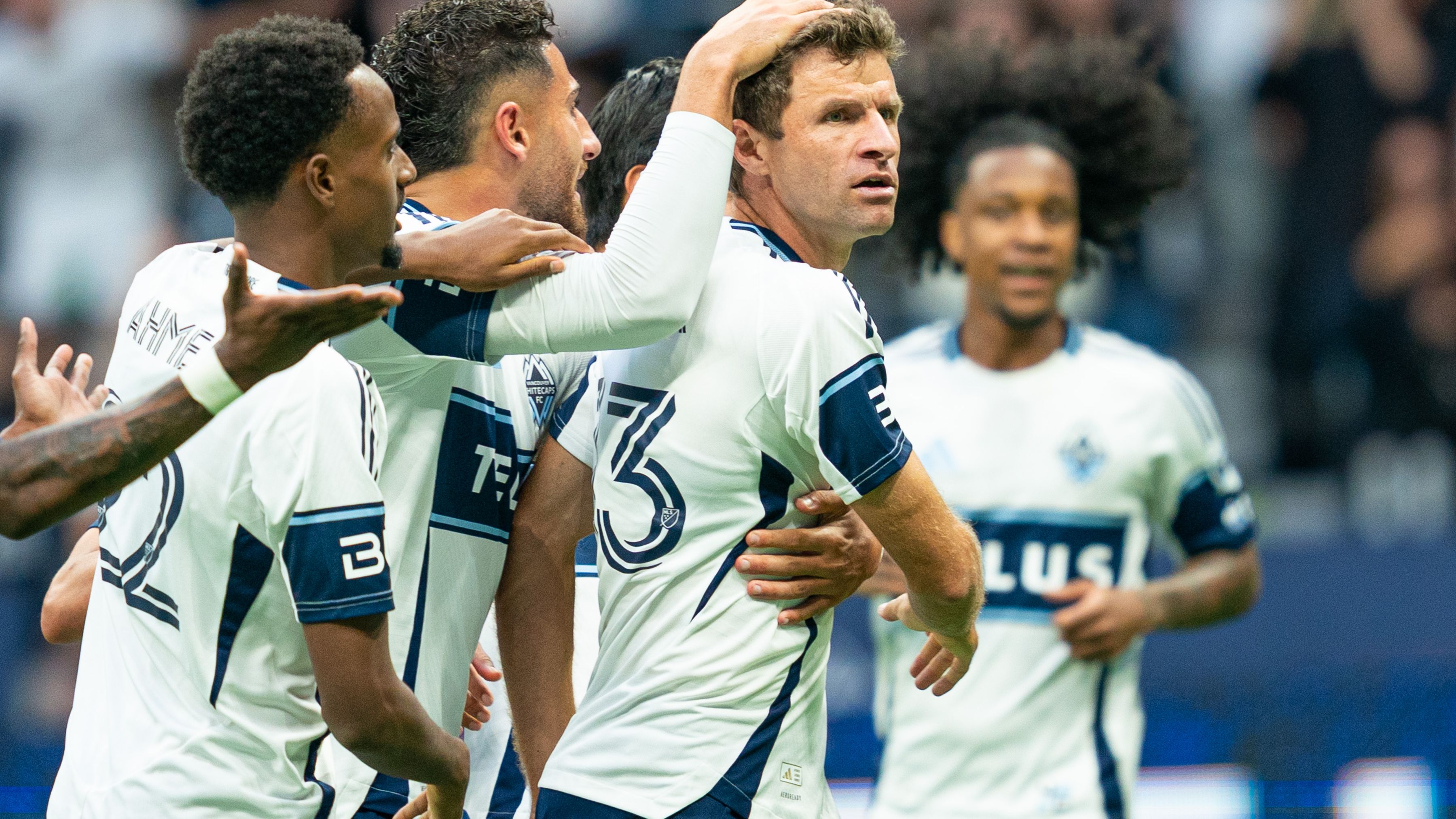 Vancouver Whitecaps FC v Houston Dynamo FC