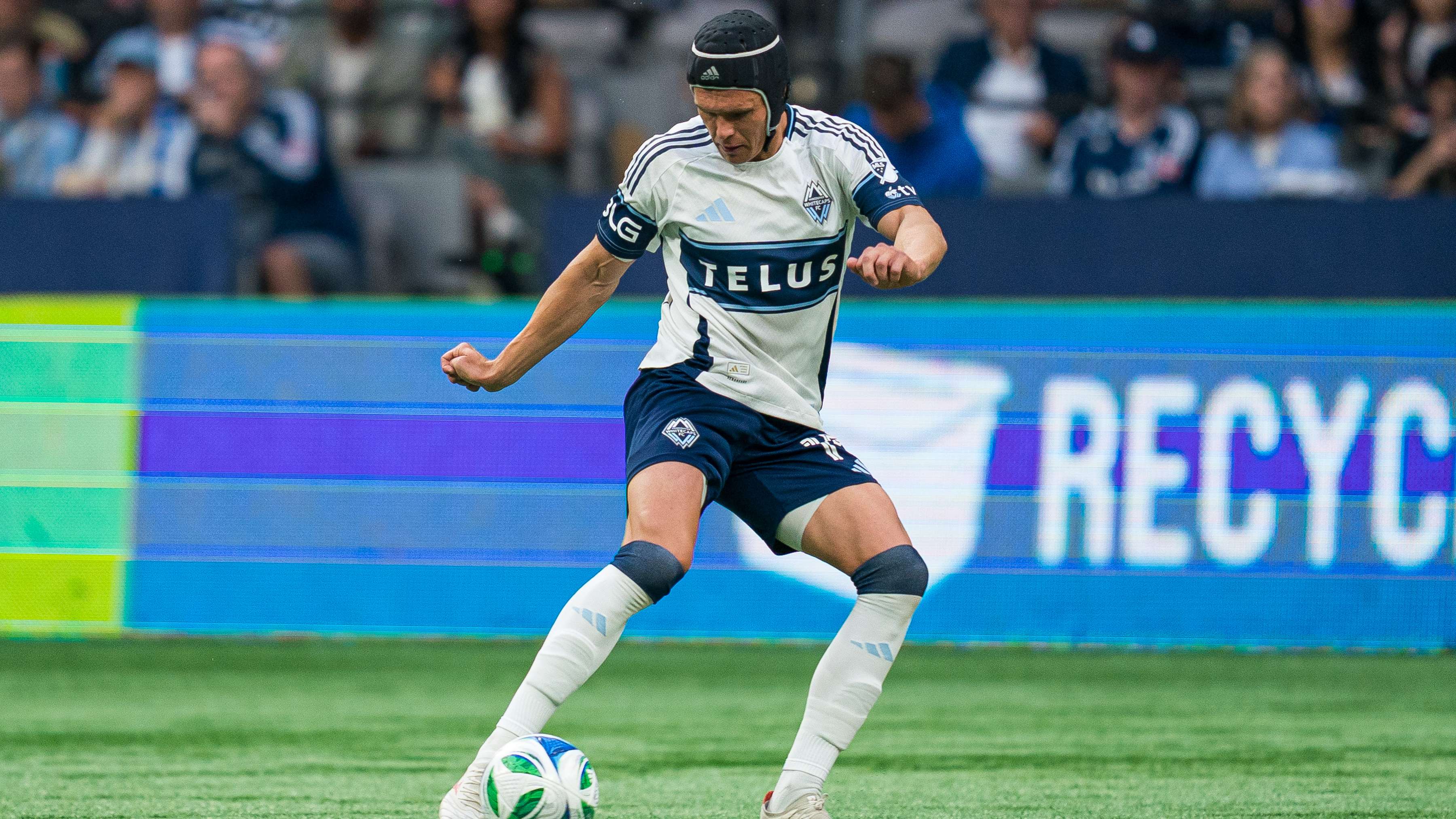 Vancouver Whitecaps FC v Houston Dynamo FC