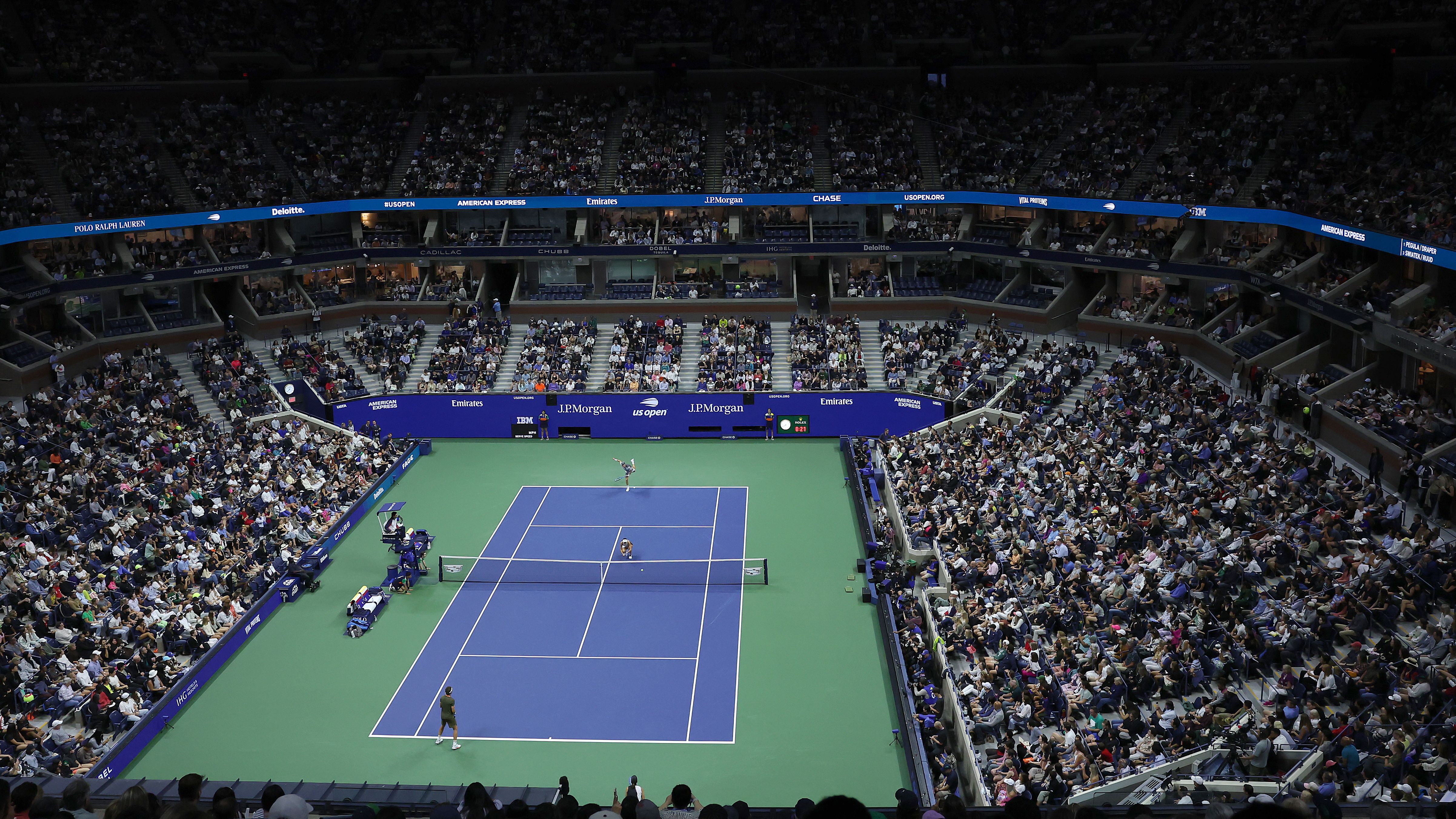 2025 US Open - Mixed Doubles