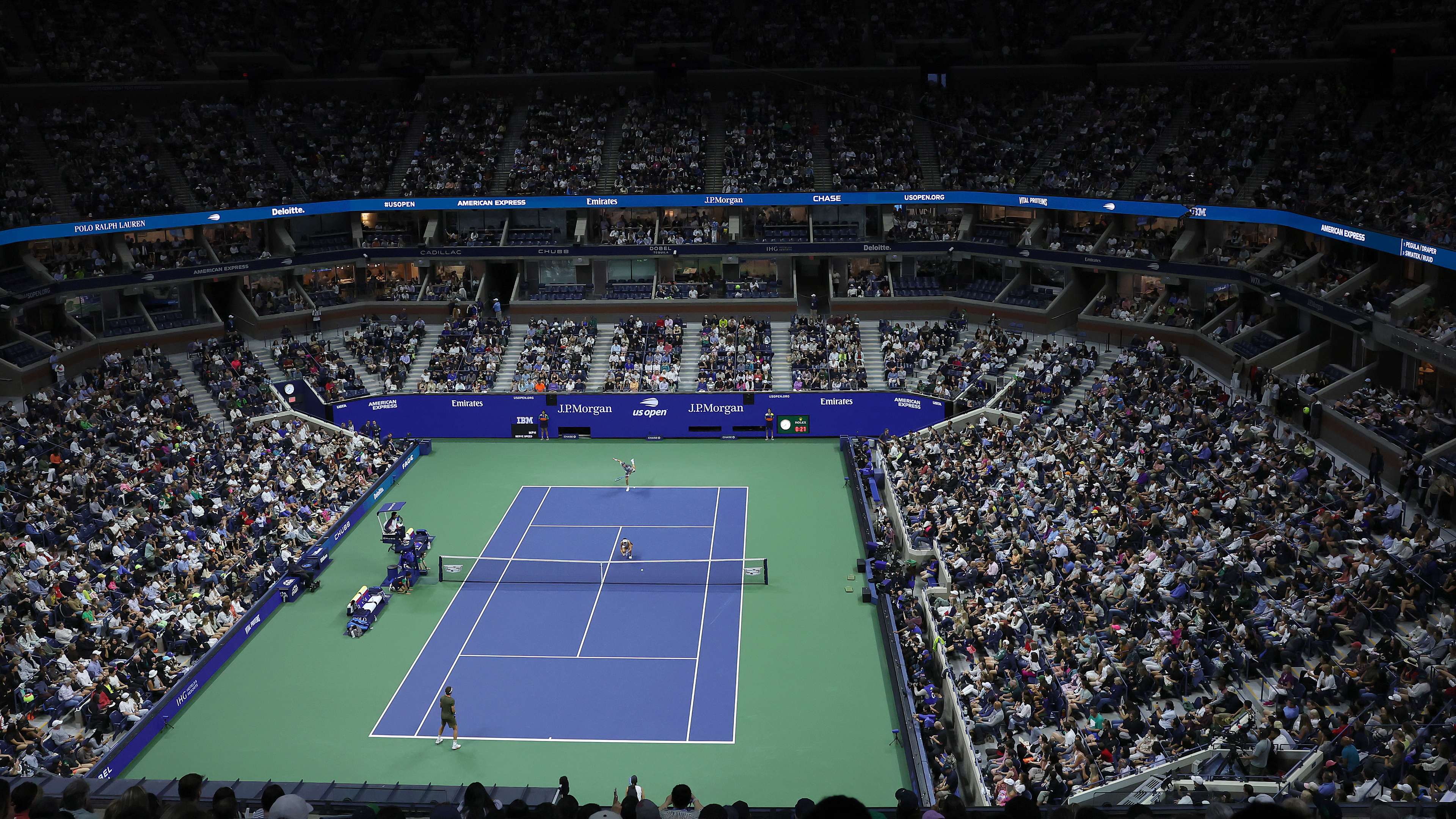 2025 US Open - Mixed Doubles