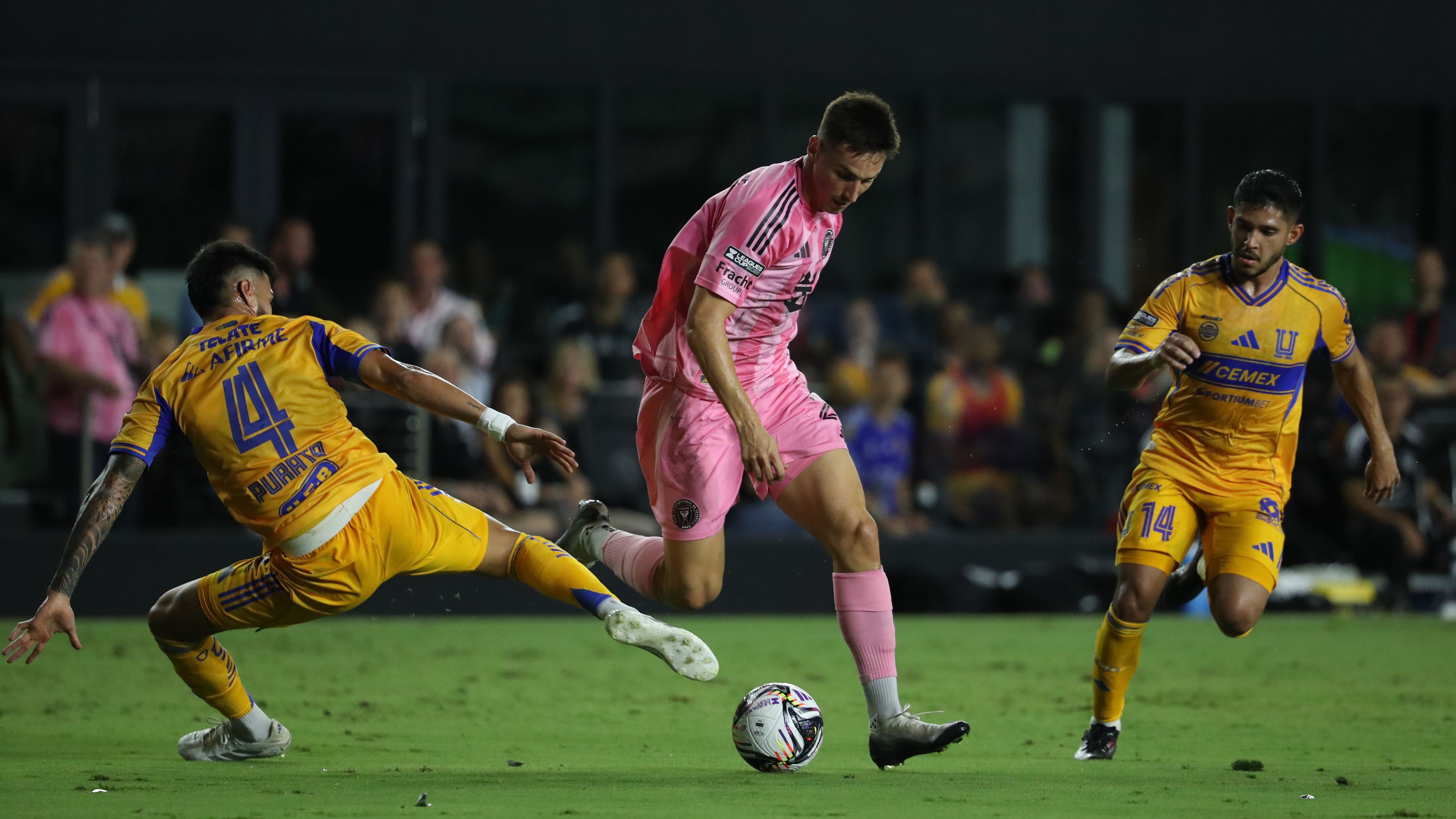 Inter Miami CF v Tigres UANL - Leagues Cup Quarter Finals