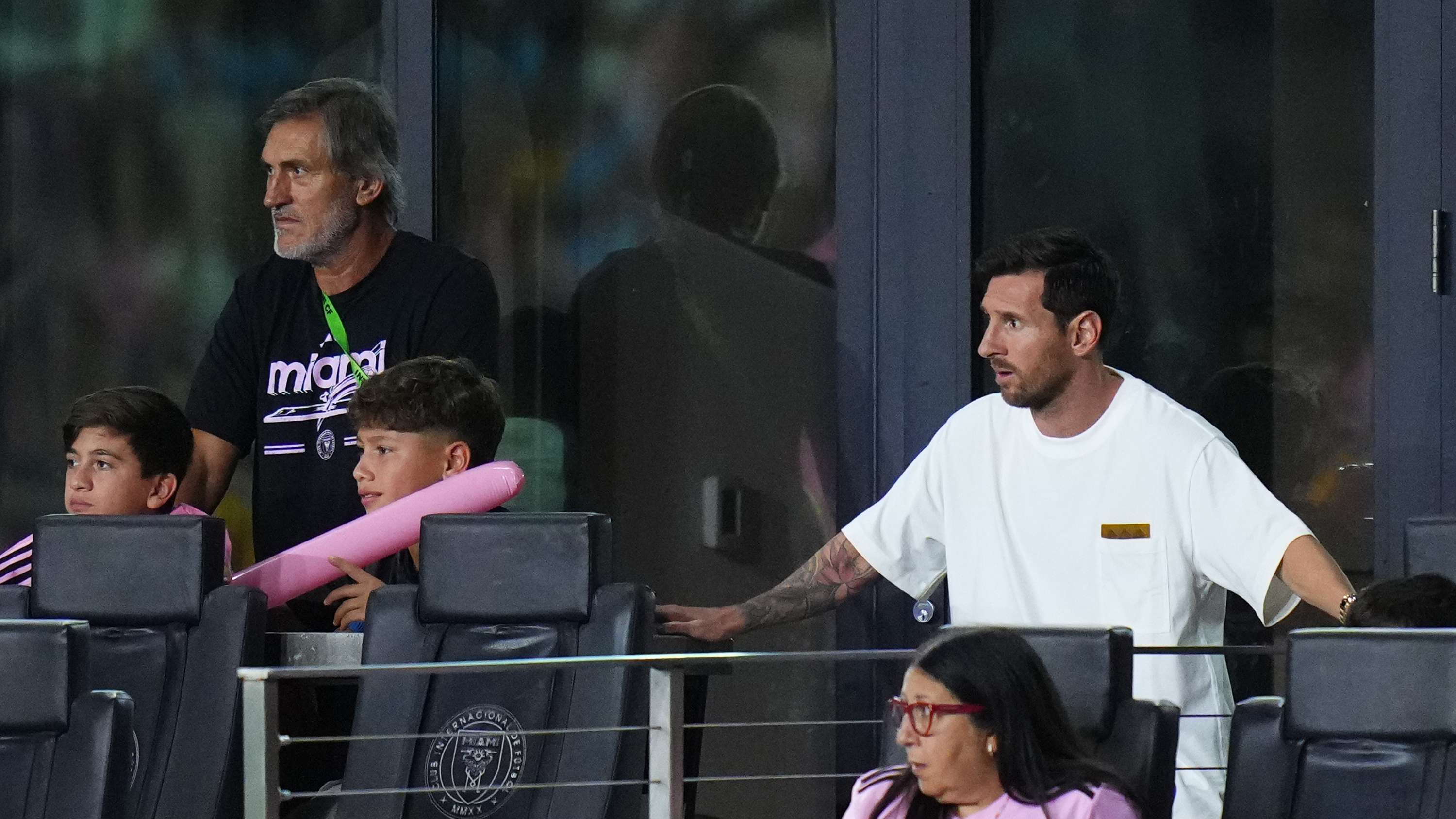 Inter Miami CF v Tigres UANL - Leagues Cup Quarter Finals