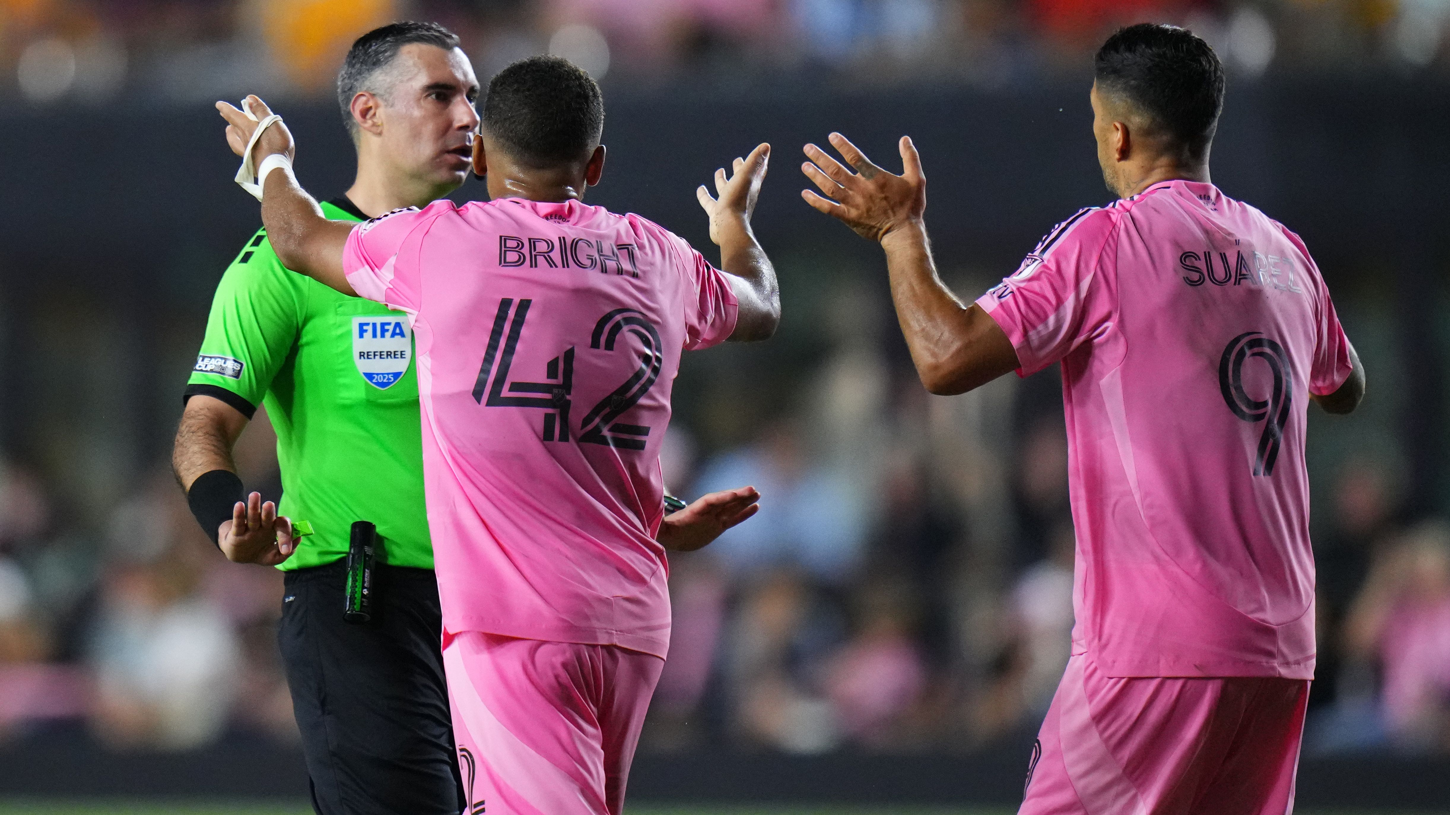 Inter Miami CF v Tigres UANL - Leagues Cup Quarter Finals