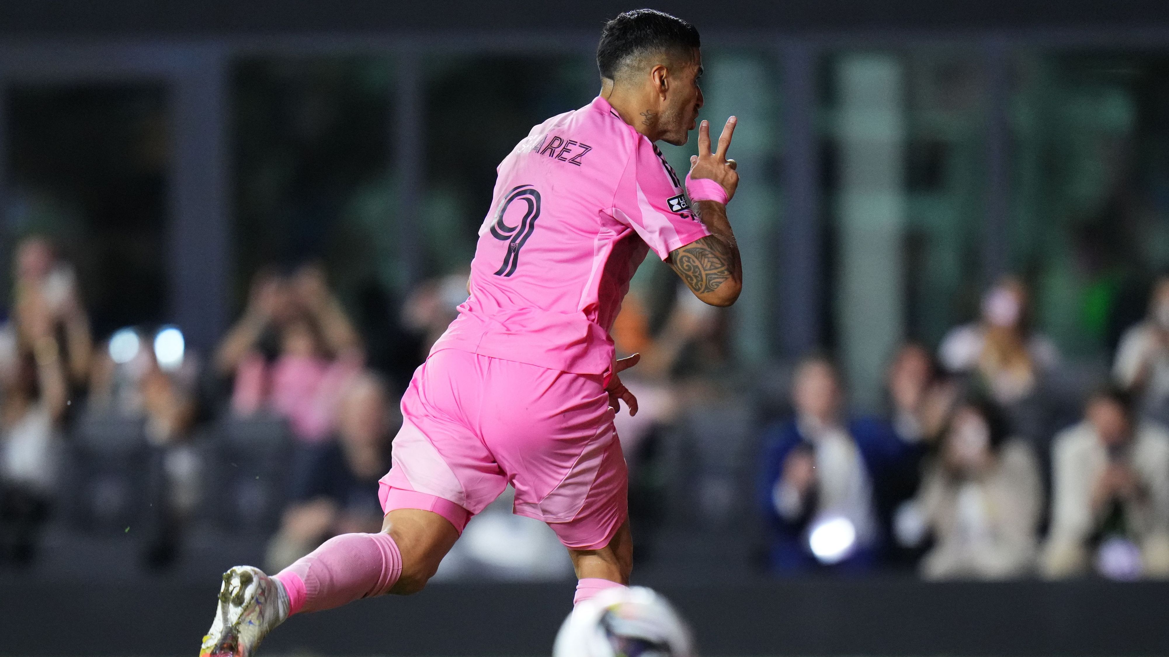 Inter Miami CF v Tigres UANL - Leagues Cup Quarter Finals