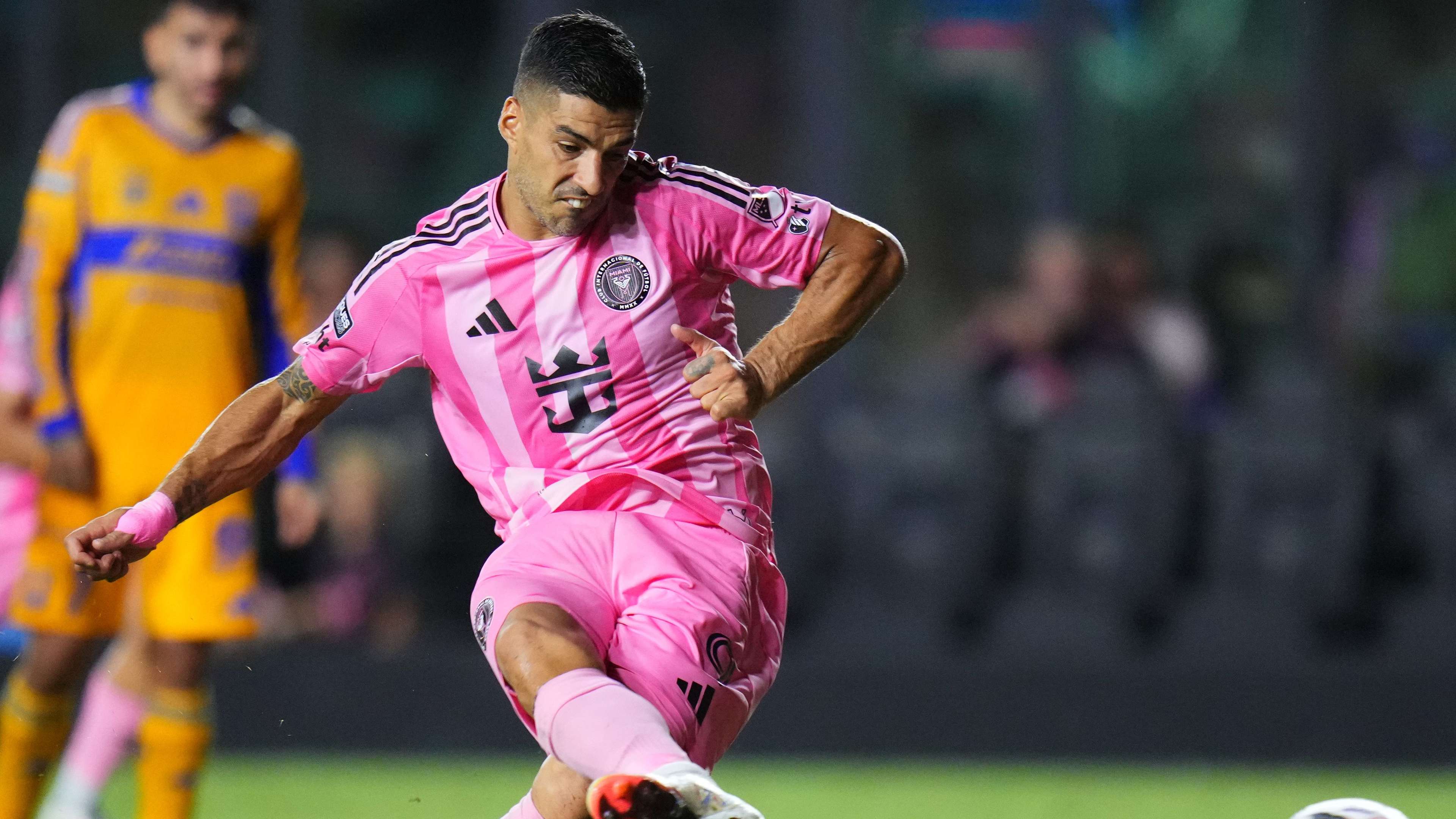 Inter Miami CF v Tigres UANL - Leagues Cup Quarter Finals