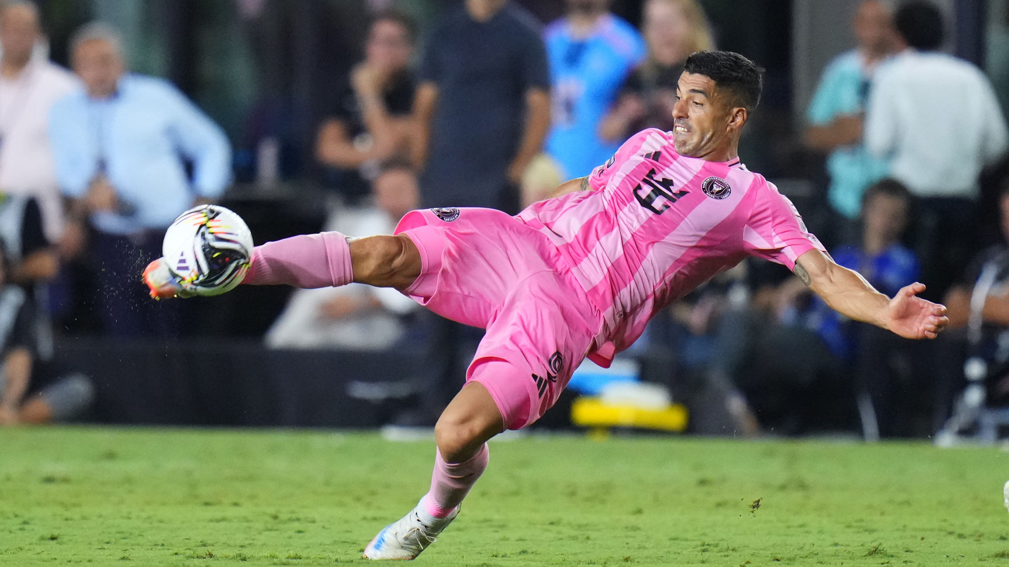 Inter Miami CF v Tigres UANL - Leagues Cup Quarter Finals