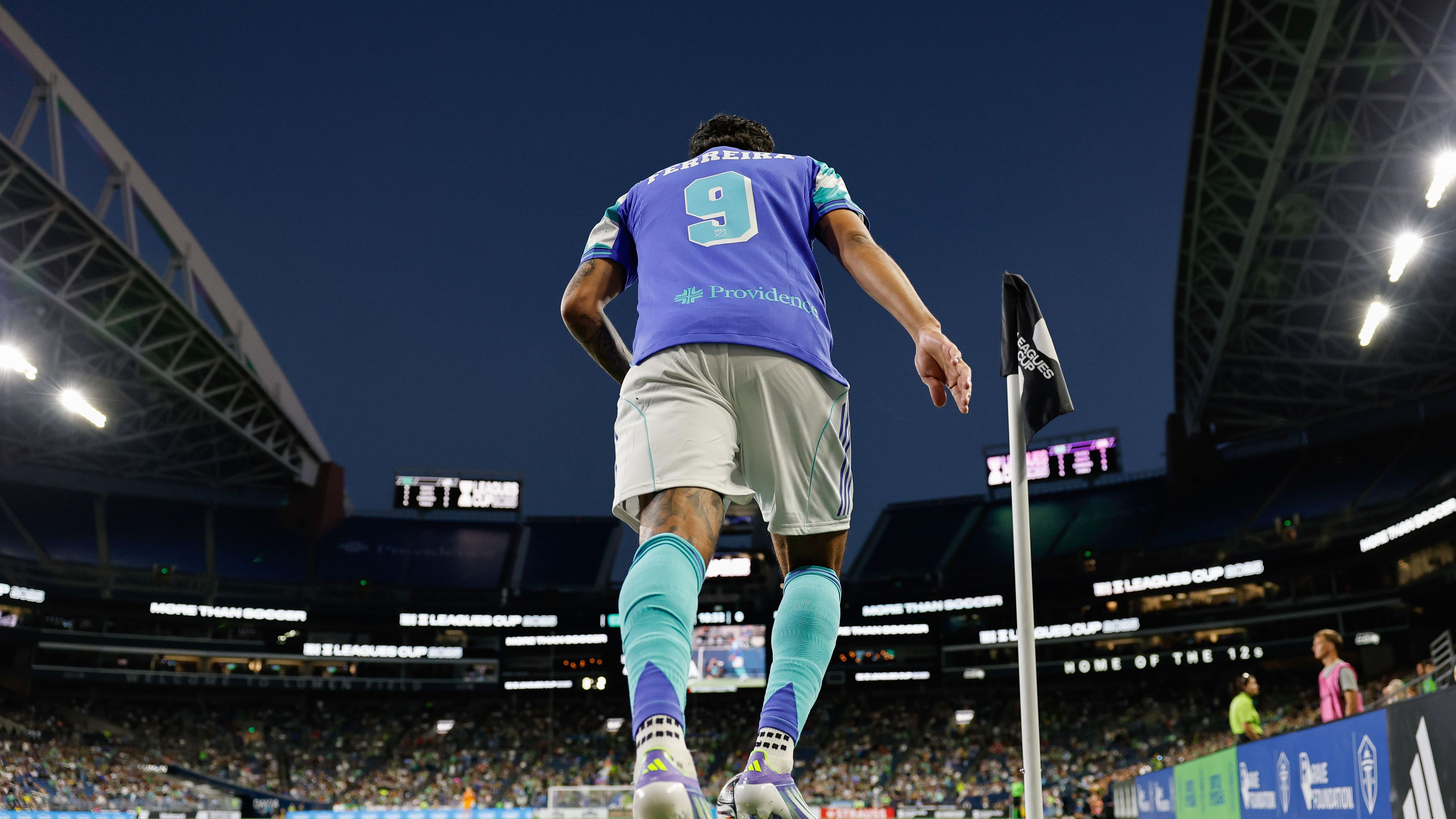 Seattle Sounders v Puebla - Leagues Cup Quarterfinals