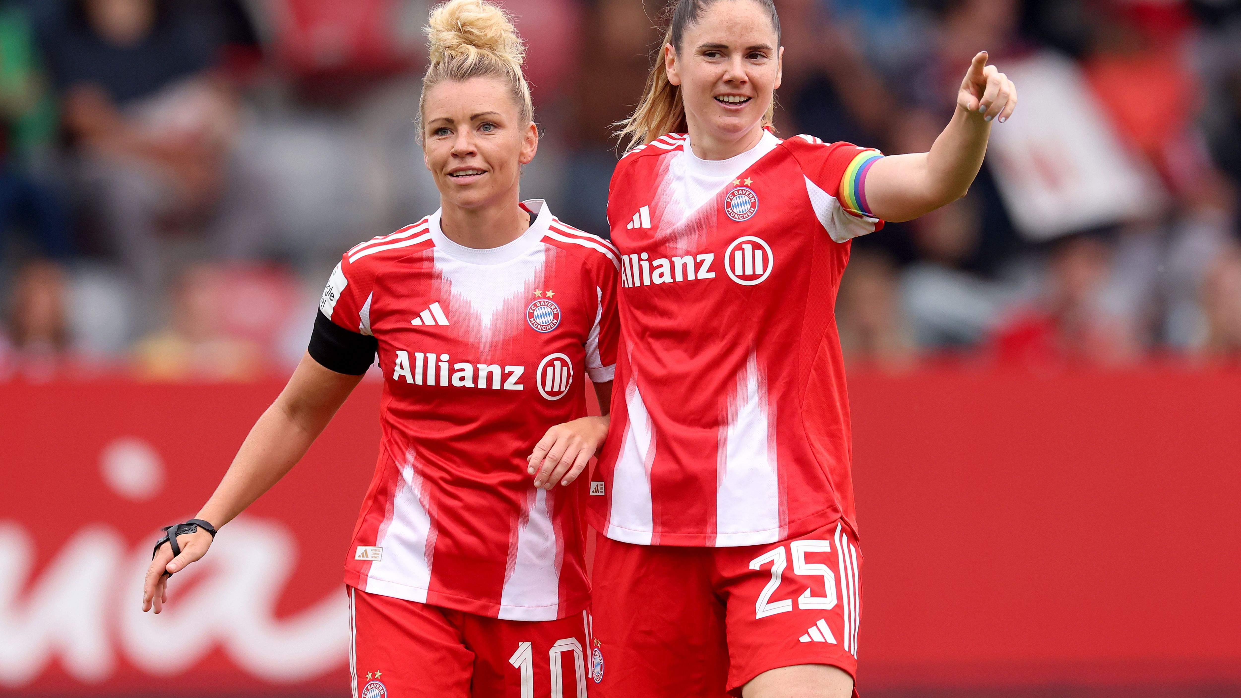 FC Bayern München v Real Madrid CF - Women's Pre-Seaso Friendly