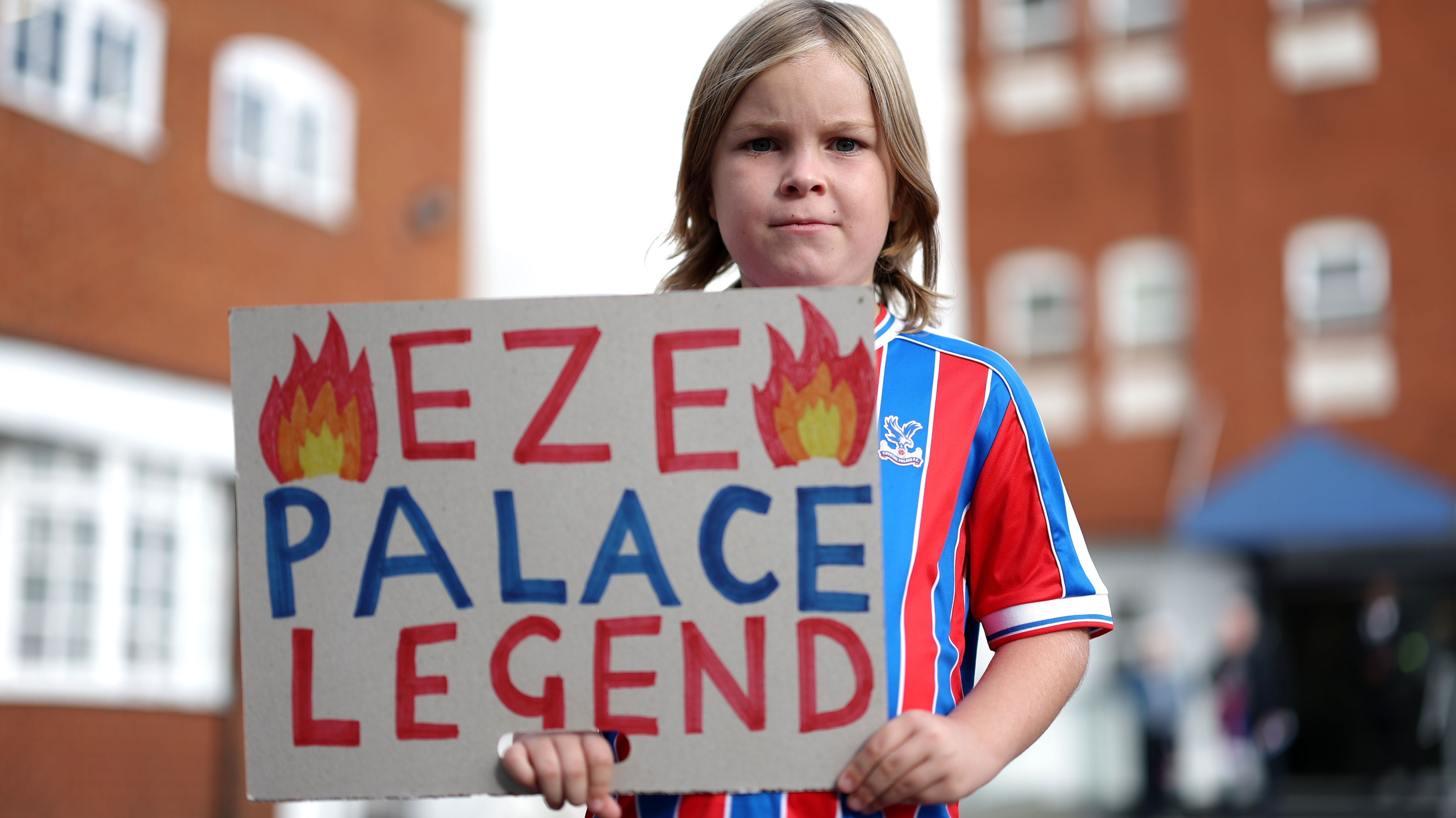 Crystal Palace v Fredrikstad - UEFA Conference League Play-off Round First Leg