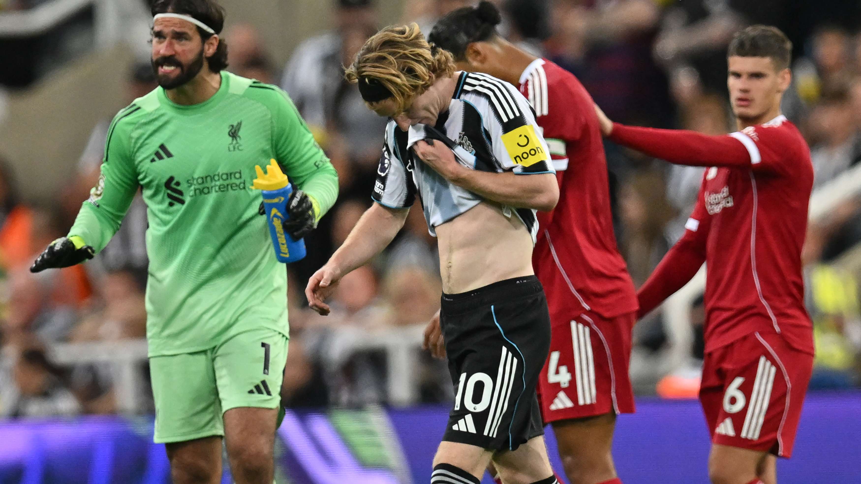 FBL-ENG-PR-NEWCASTLE-LIVERPOOL