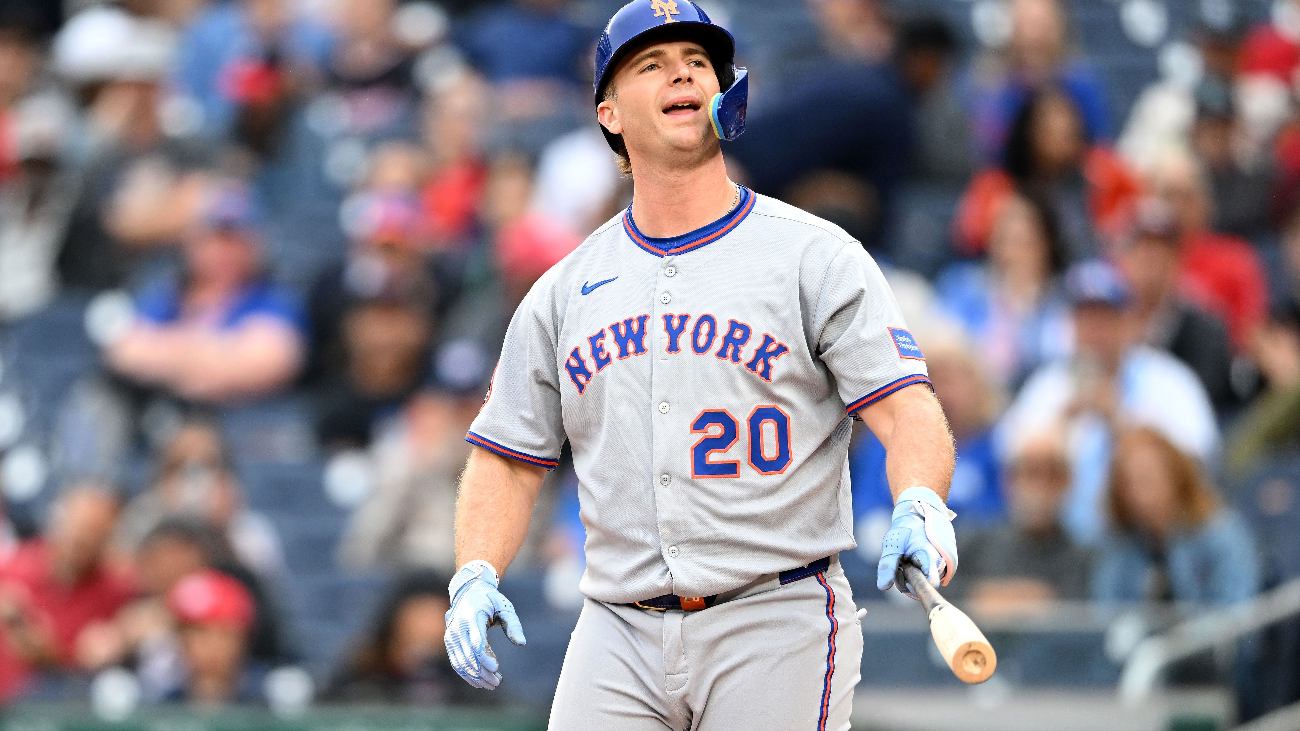 New York Mets v Washington Nationals