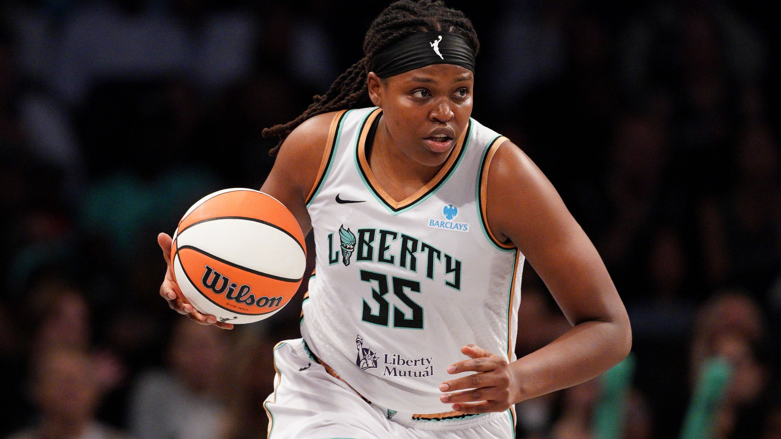 Chicago Sky v New York Liberty