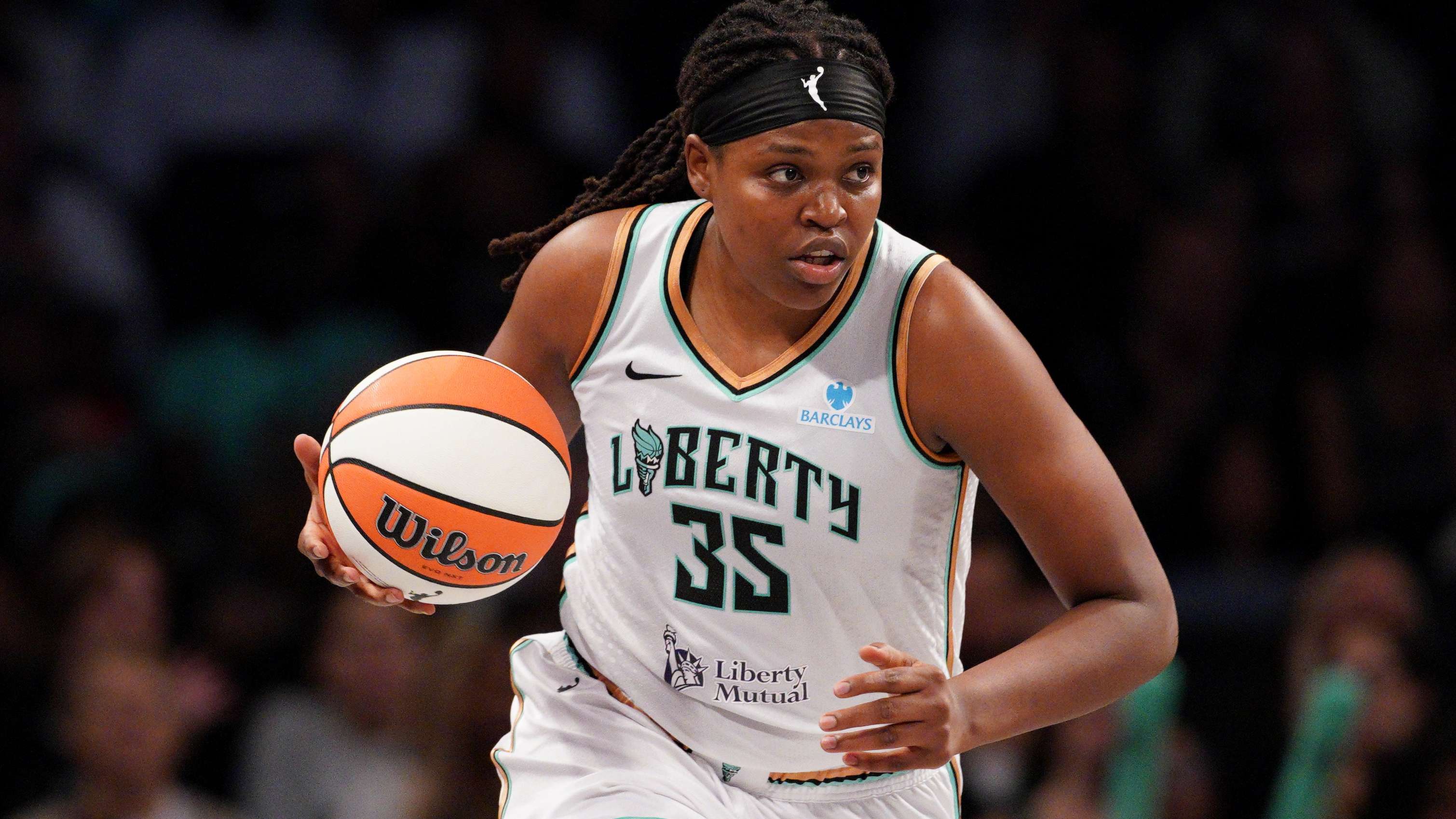 Chicago Sky v New York Liberty