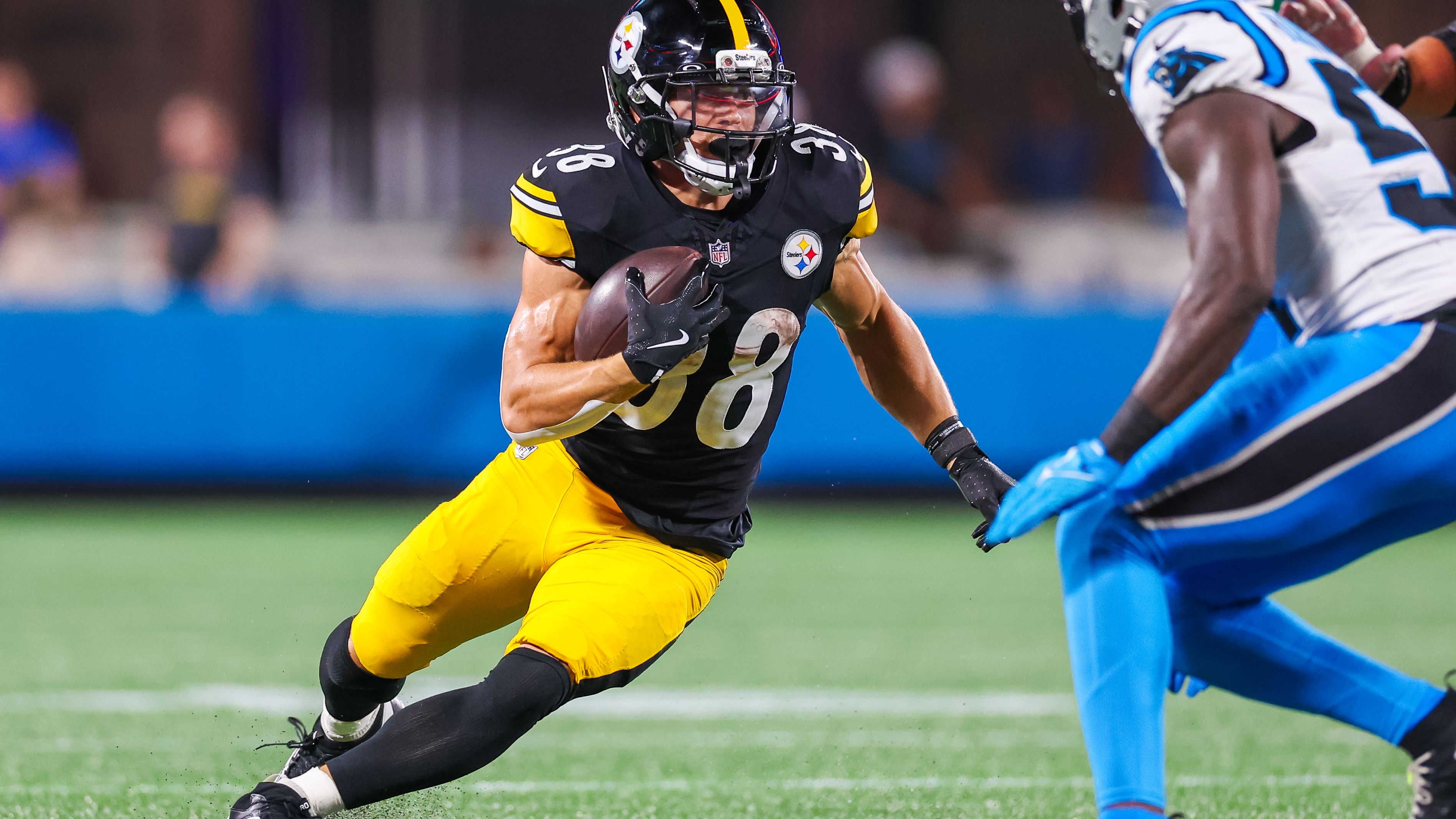 Pittsburgh Steelers v Carolina Panthers - NFL Preseason 2025