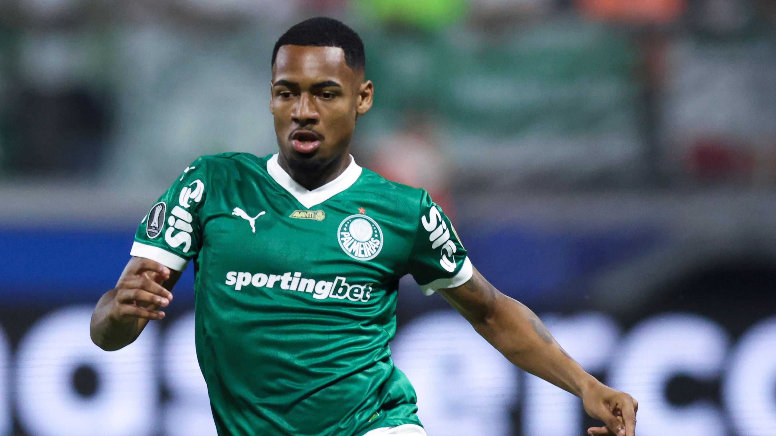 Palmeiras v Universitario - Copa CONMEBOL Libertadores 2025