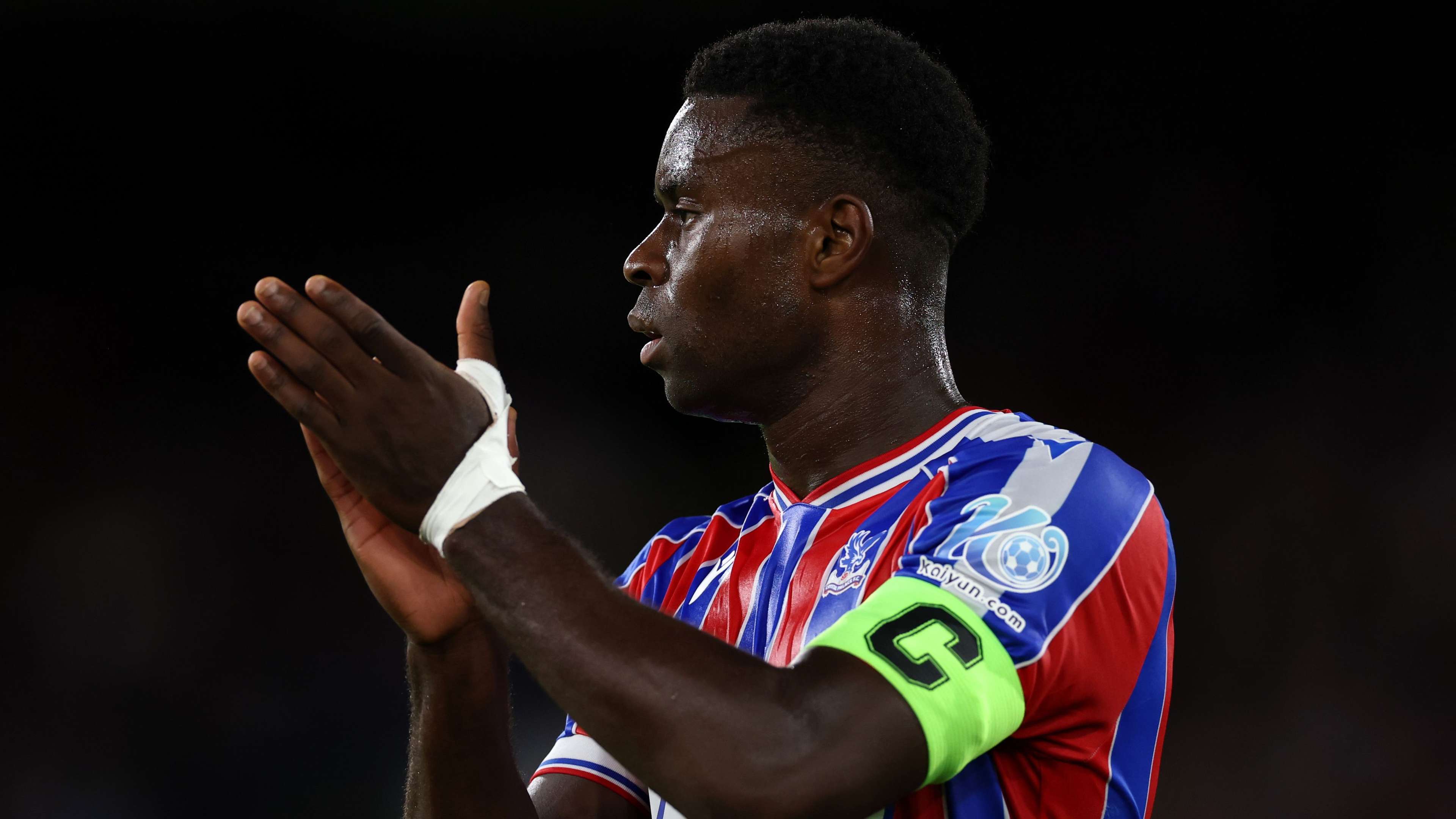 Crystal Palace v Fredrikstad - UEFA Conference League Play-off RoundFirst Leg