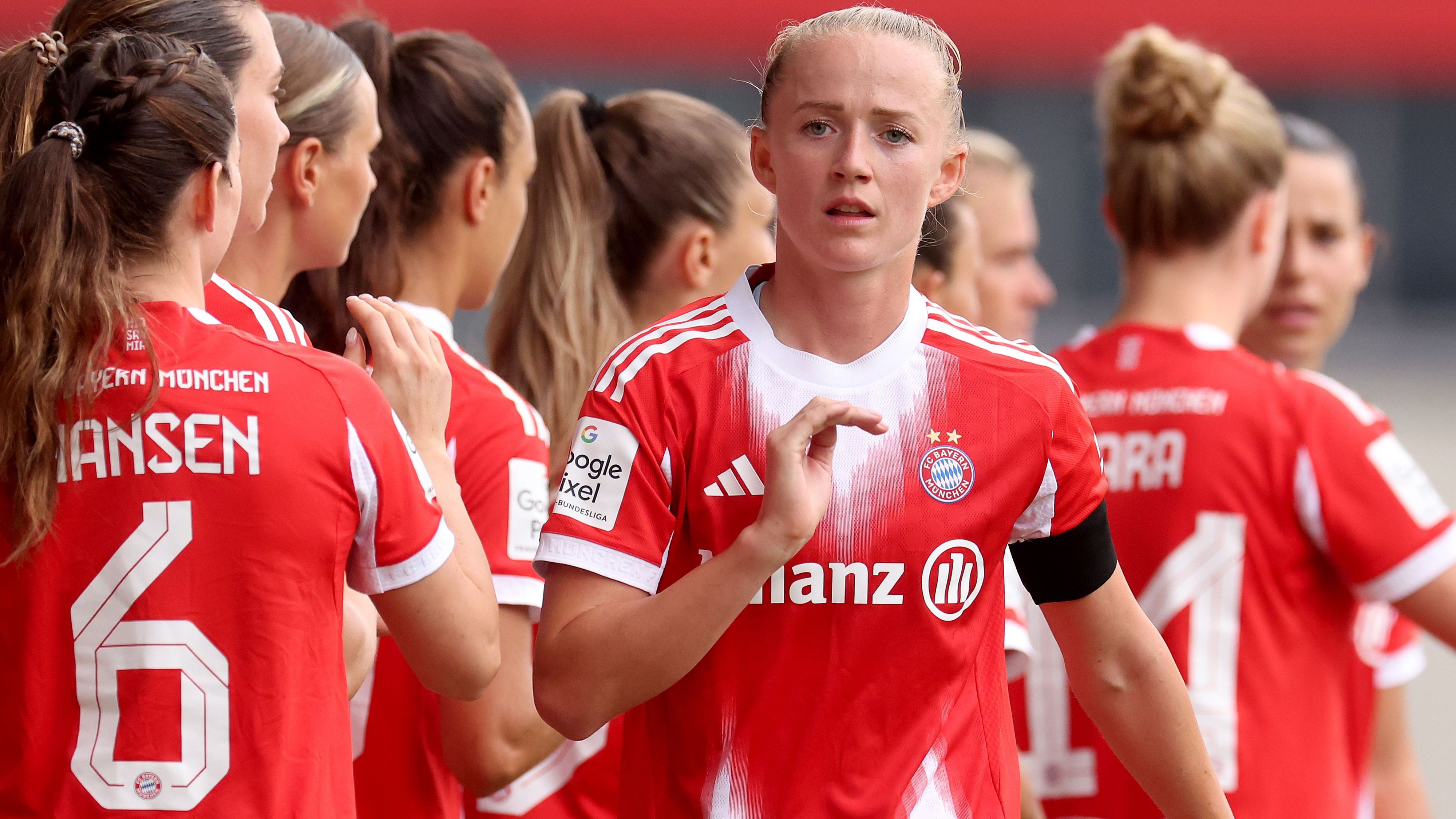 FC Bayern München v Real Madrid CF - Women's Pre-Seaso Friendly