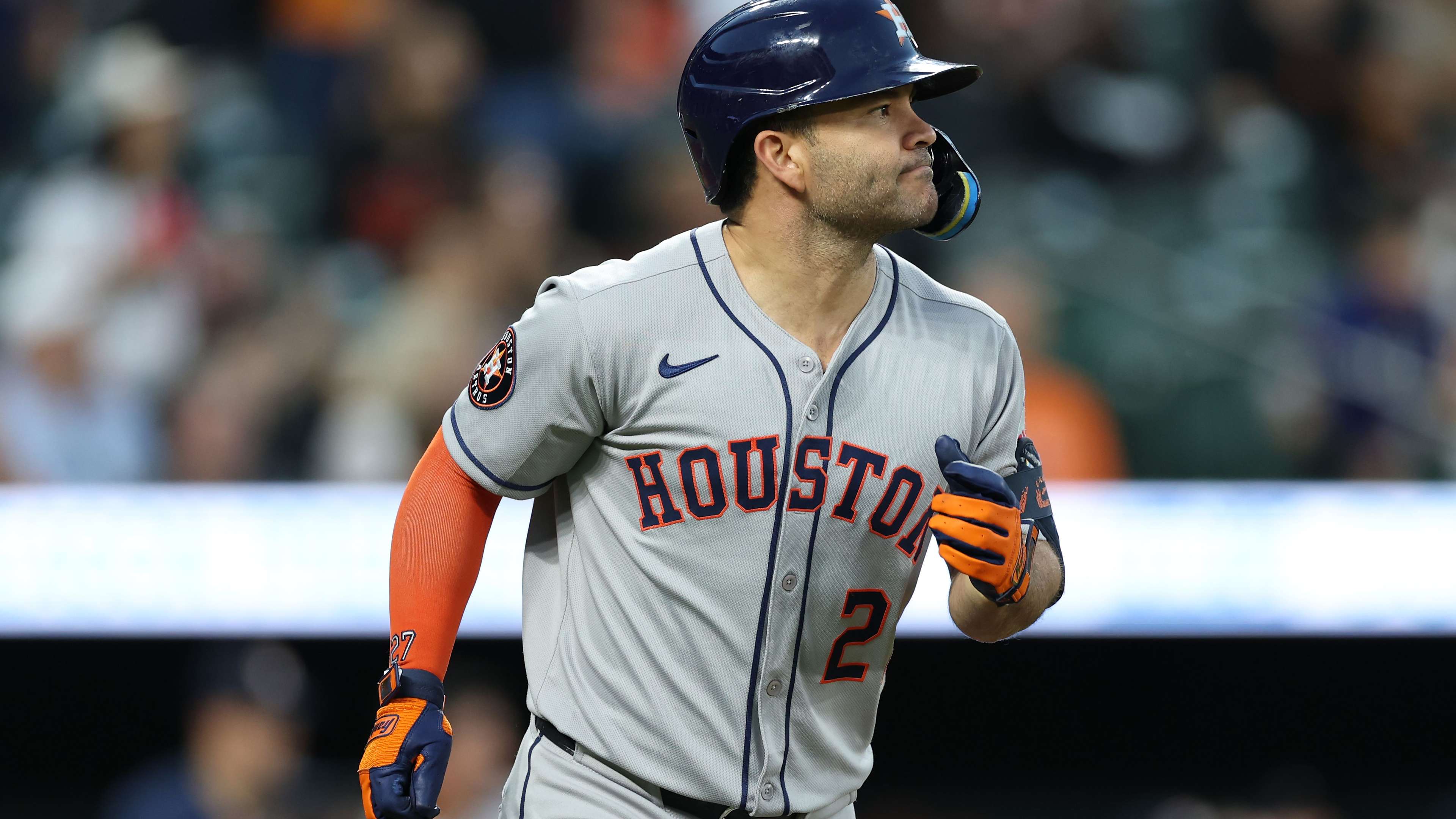 Houston Astros v Baltimore Orioles