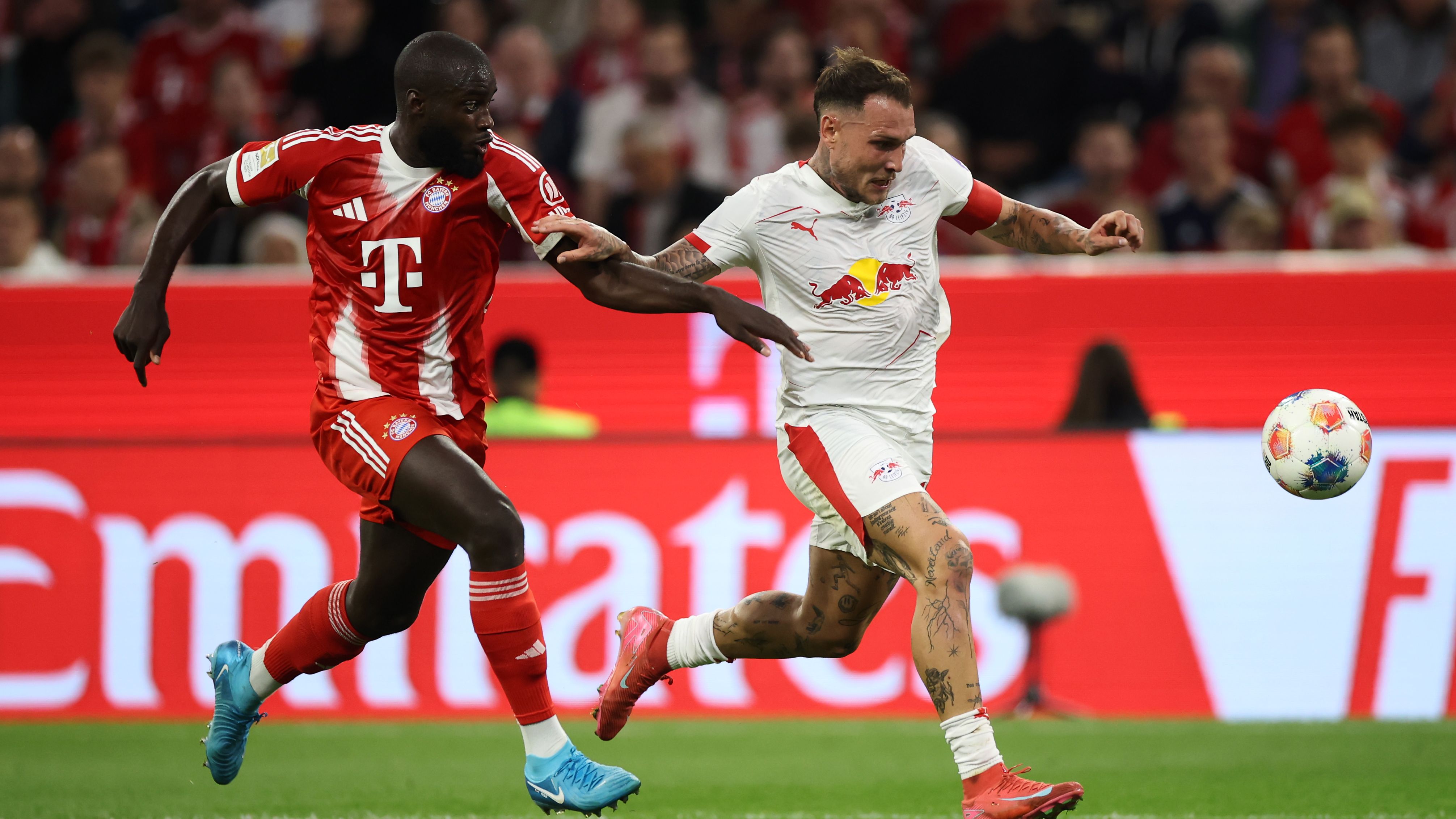 FC Bayern München v RB Leipzig - Bundesliga