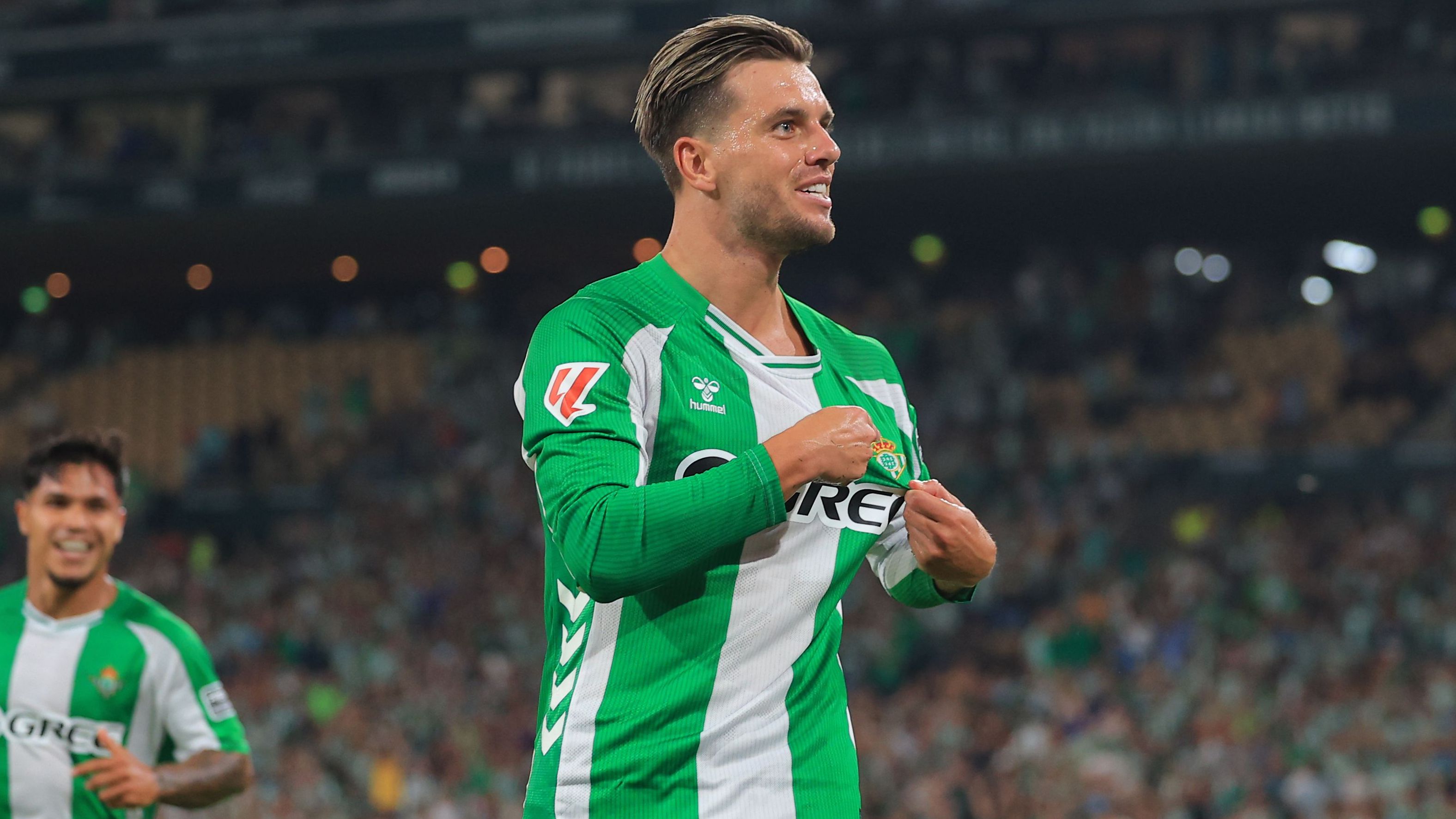 Real Betis Balompie v Deportivo Alaves - LaLiga EA Sports
