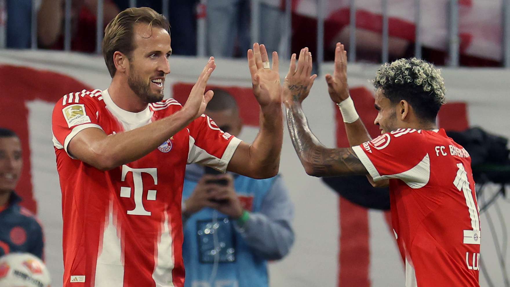 FC Bayern München v RB Leipzig - Bundesliga