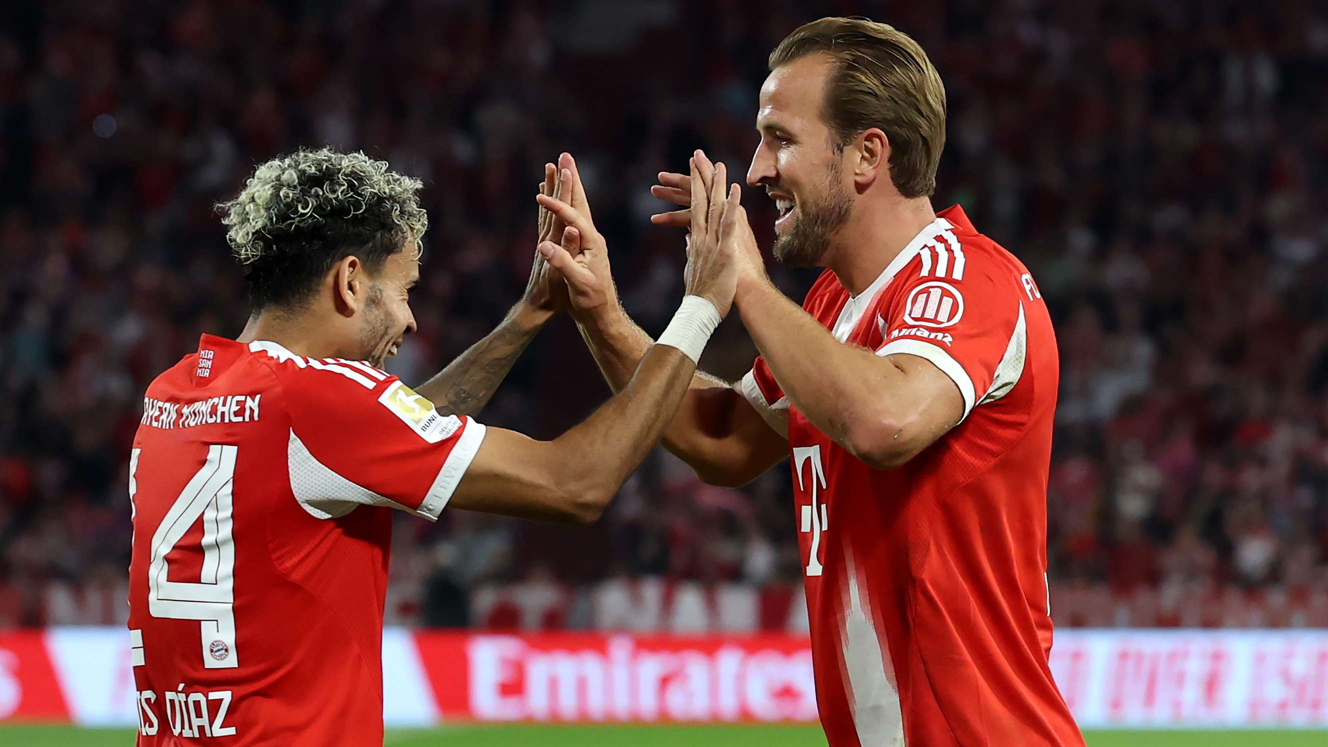 FC Bayern Munchen v RB Leipzig - Bundesliga