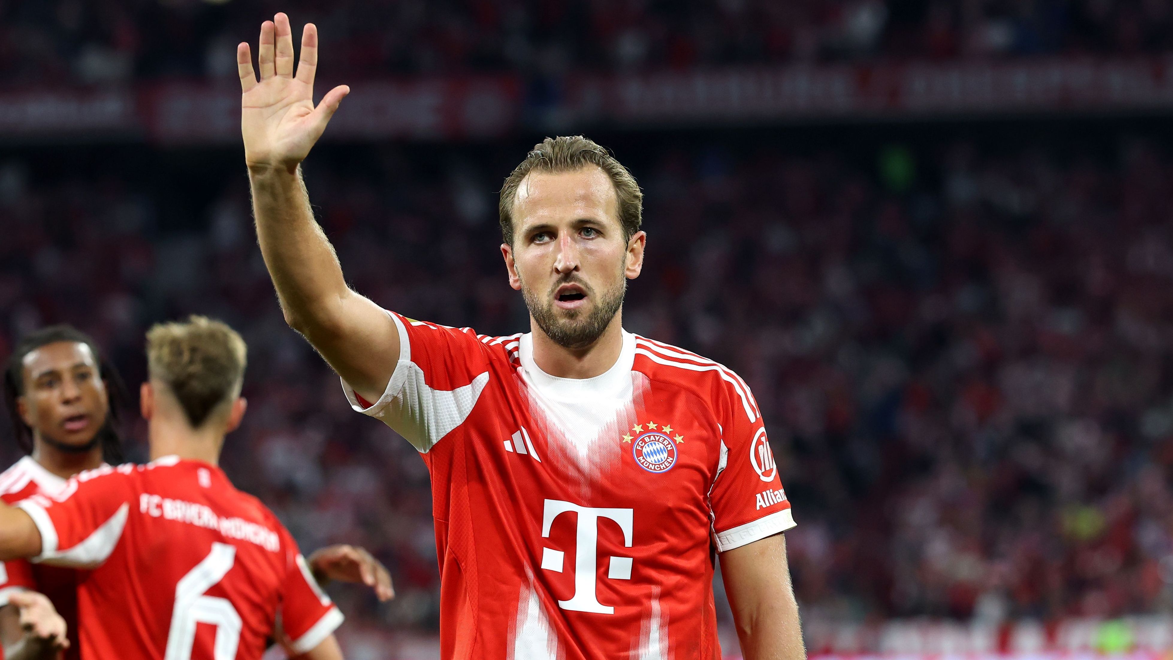 FC Bayern München v RB Leipzig - Bundesliga