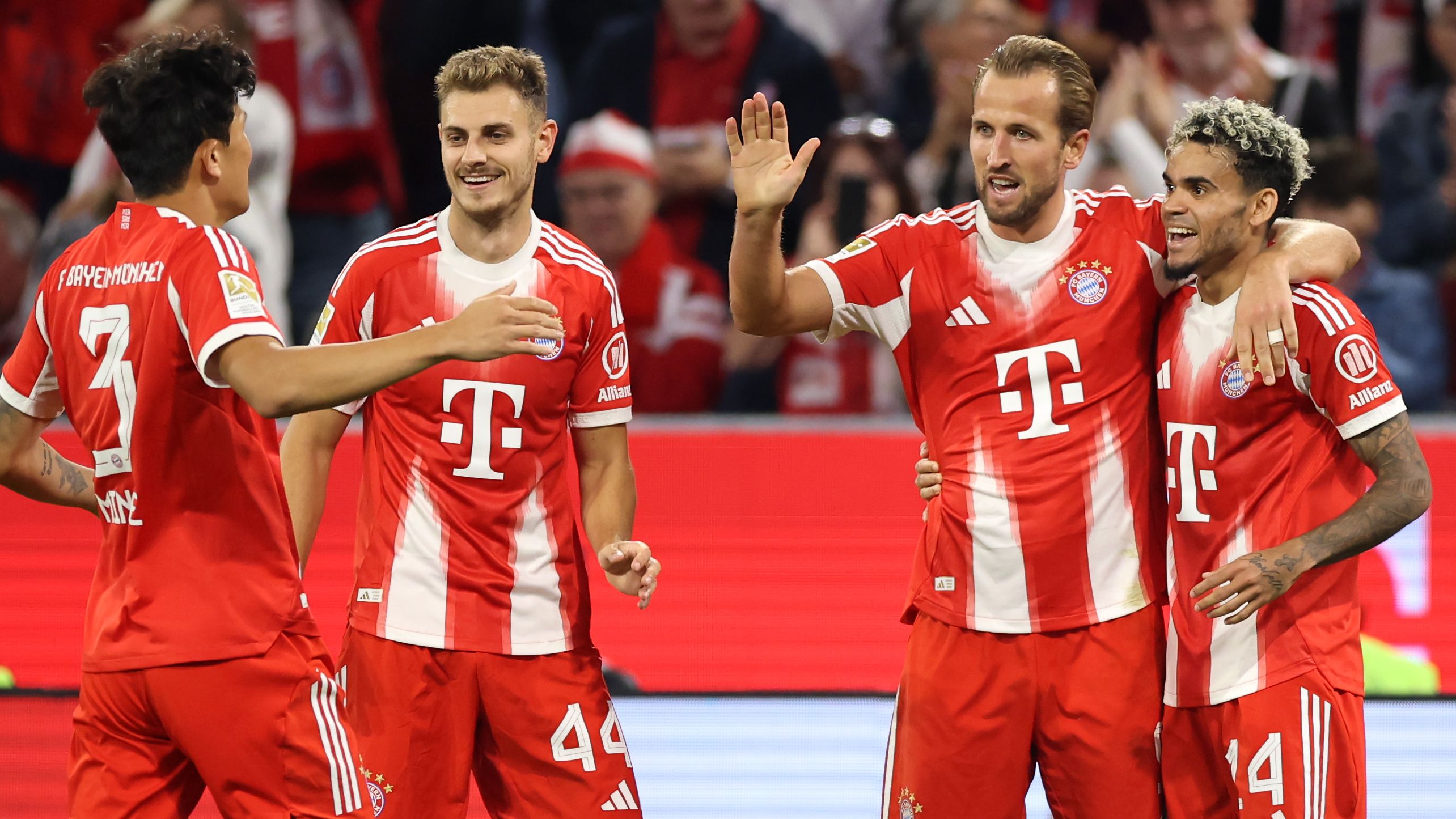 FC Bayern München v RB Leipzig - Bundesliga