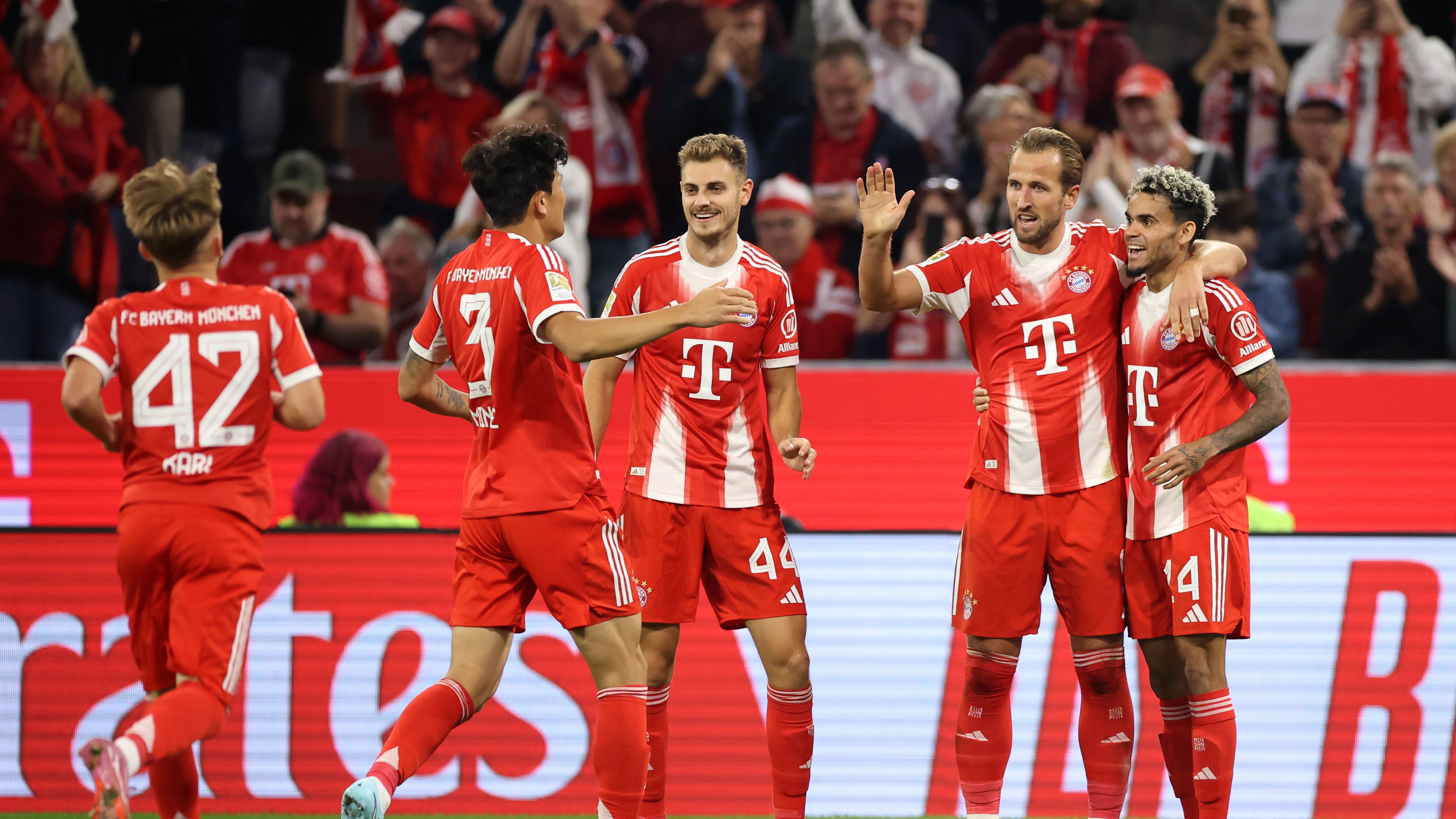 FC Bayern München v RB Leipzig - Bundesliga