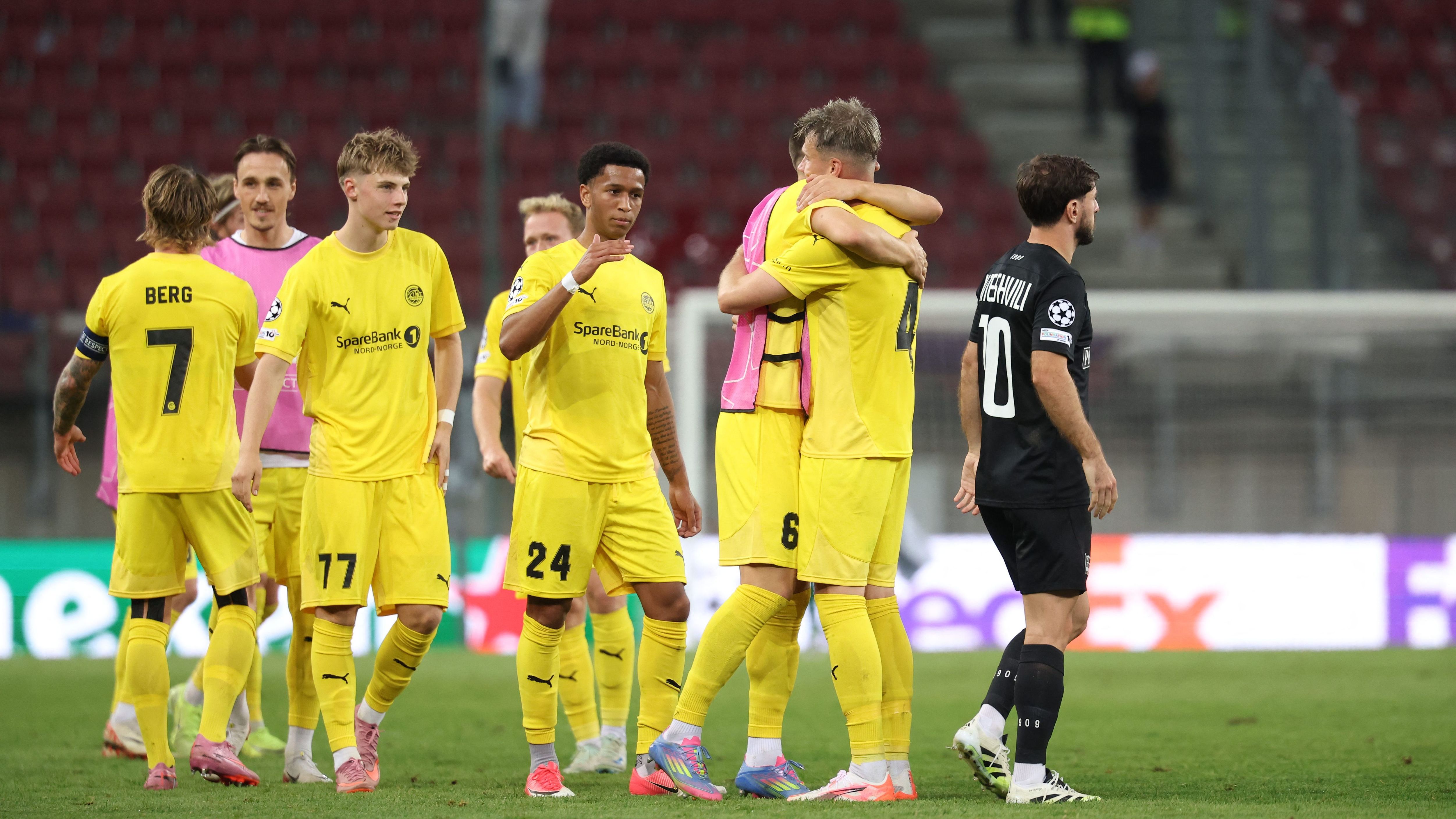 FBL-EUR-C1-STURM GRAZ-BODO/GLIMT