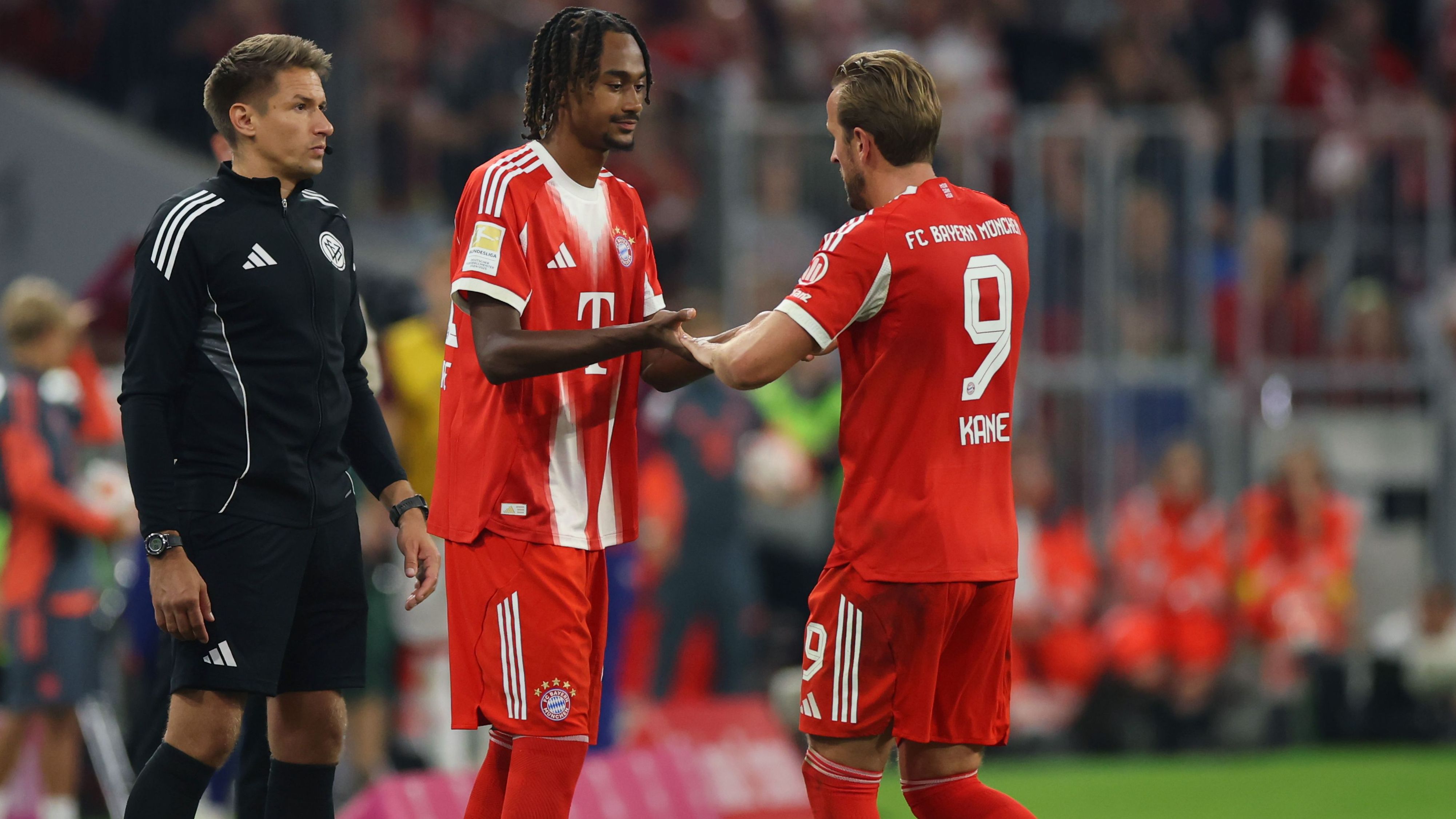 FC Bayern München v RB Leipzig - Bundesliga