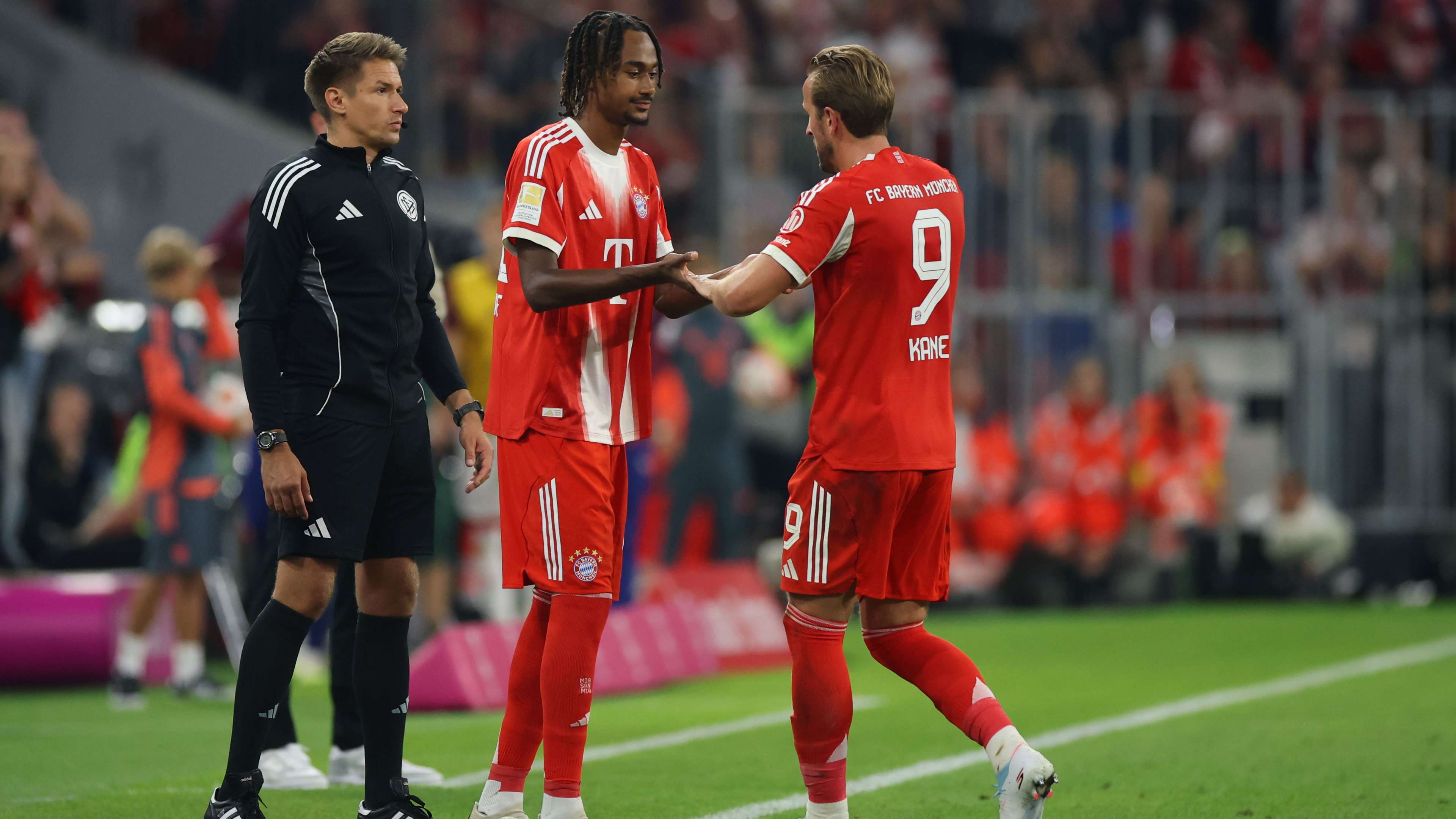 FC Bayern Munchen v RB Leipzig - Bundesliga