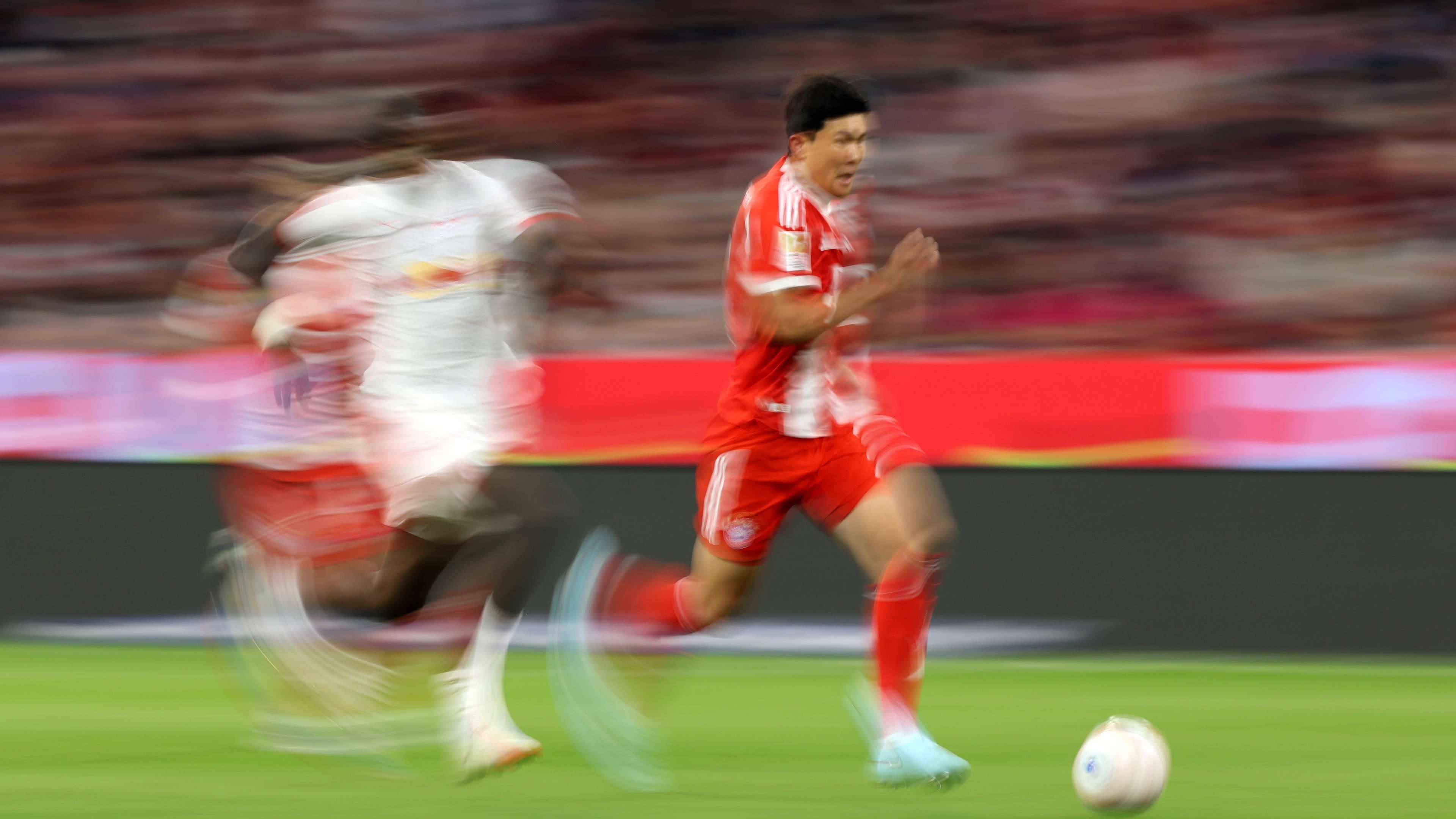 FC Bayern München v RB Leipzig - Bundesliga