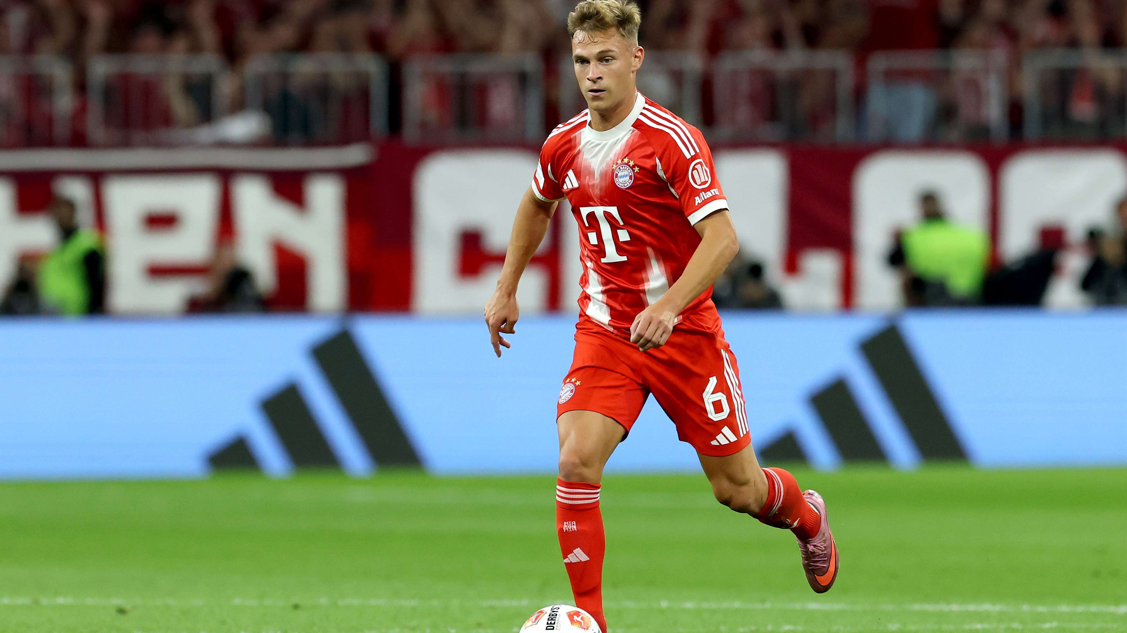 FC Bayern München v RB Leipzig - Bundesliga