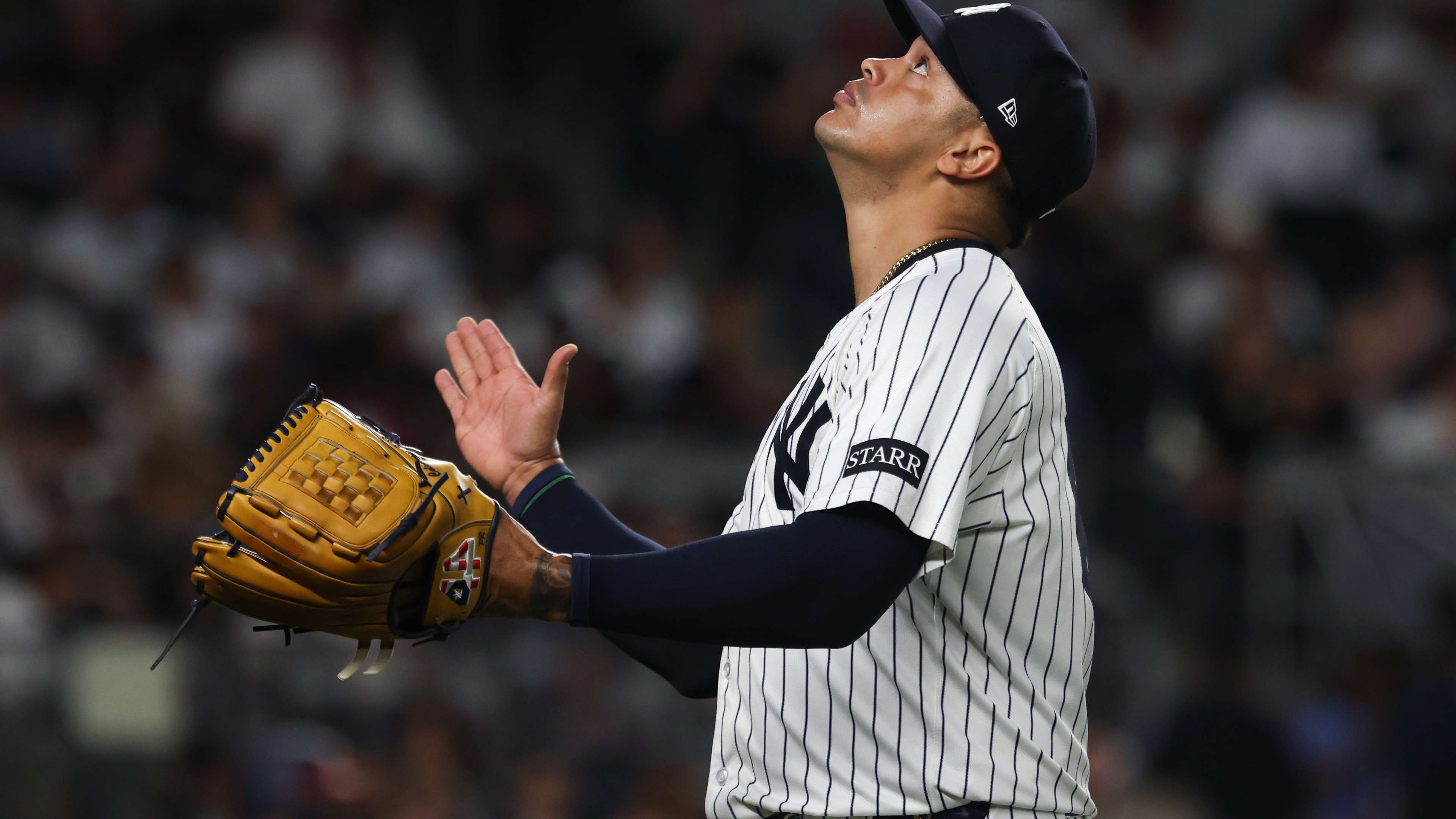 Washington Nationals v New York Yankees