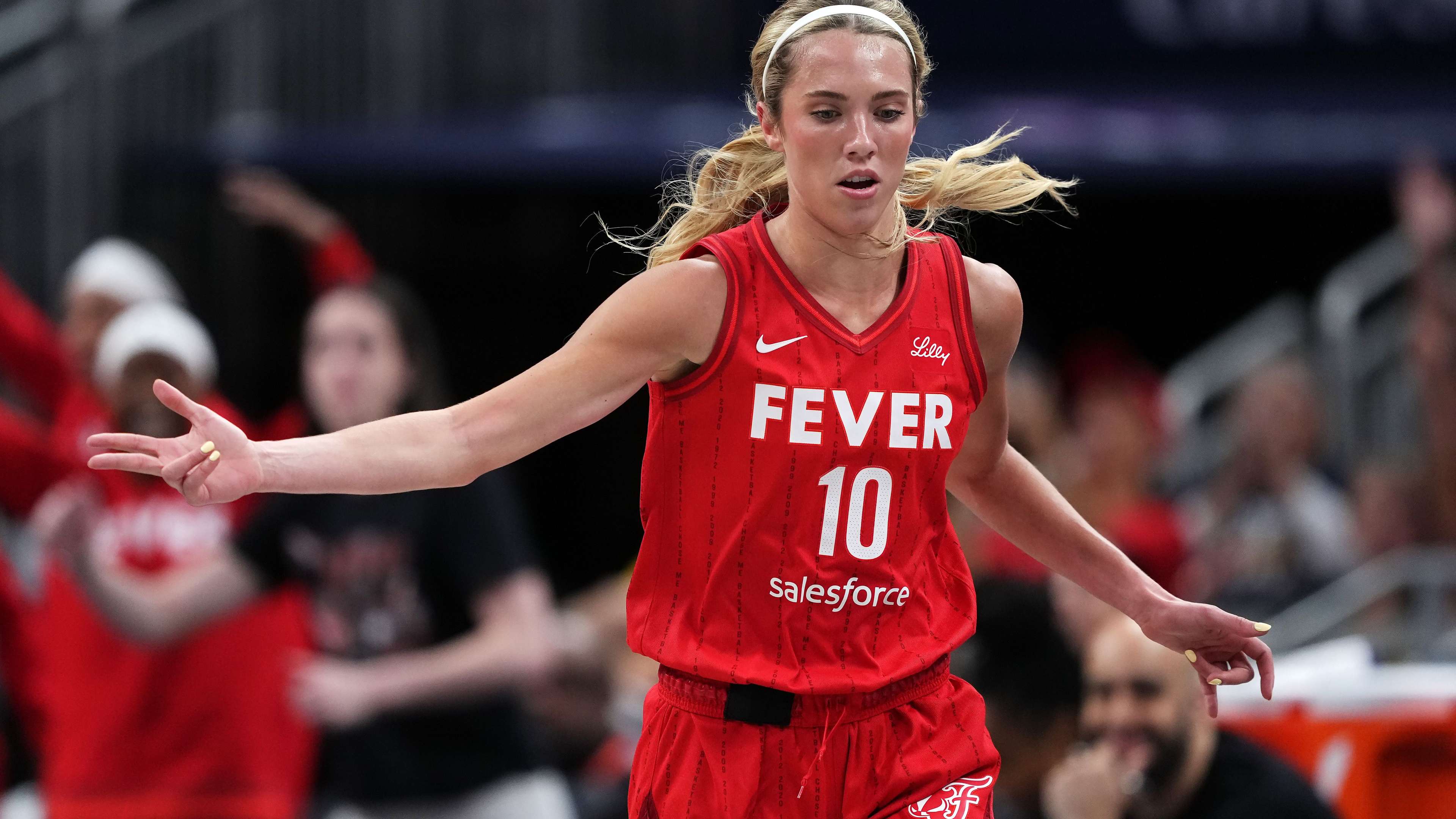 Minnesota Lynx v Indiana Fever