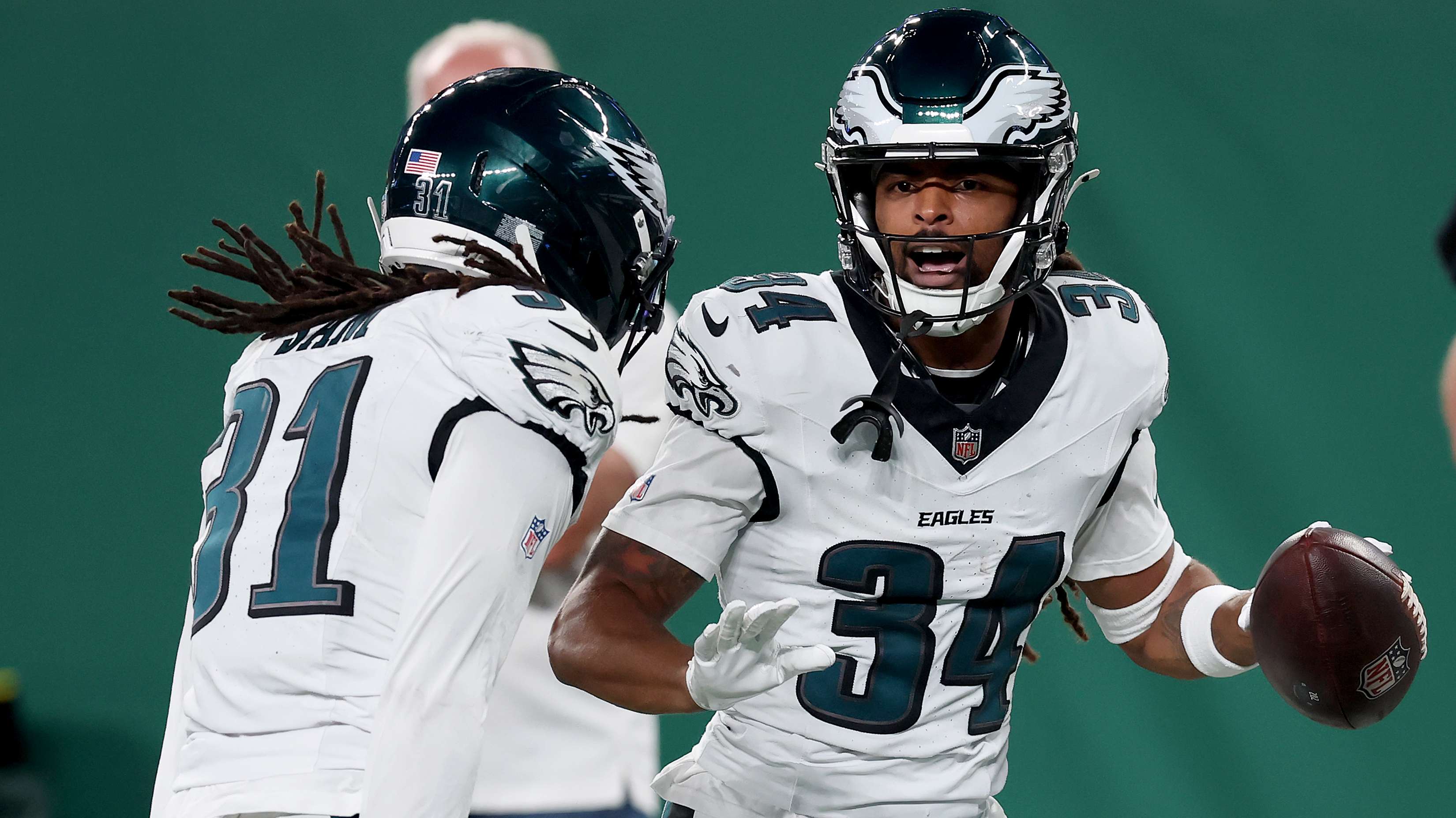 Philadelphia Eagles v New York Jets - NFL Preseason 2025