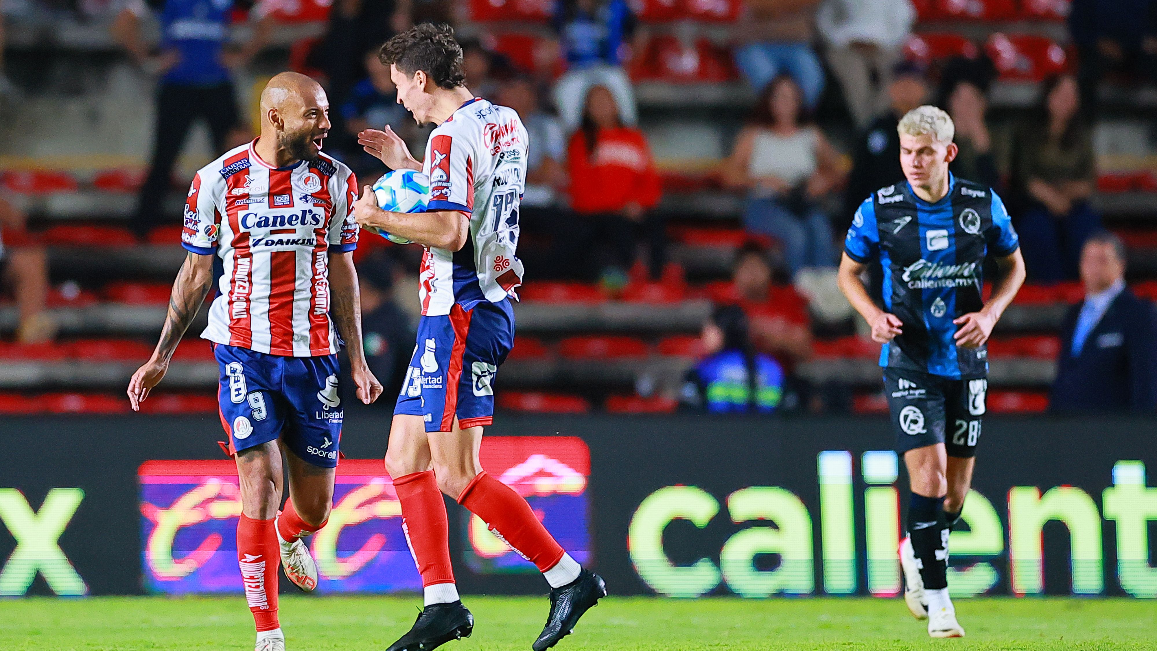 Queretaro v Atletico San Luis - Torneo Apertura 2025 Liga MX