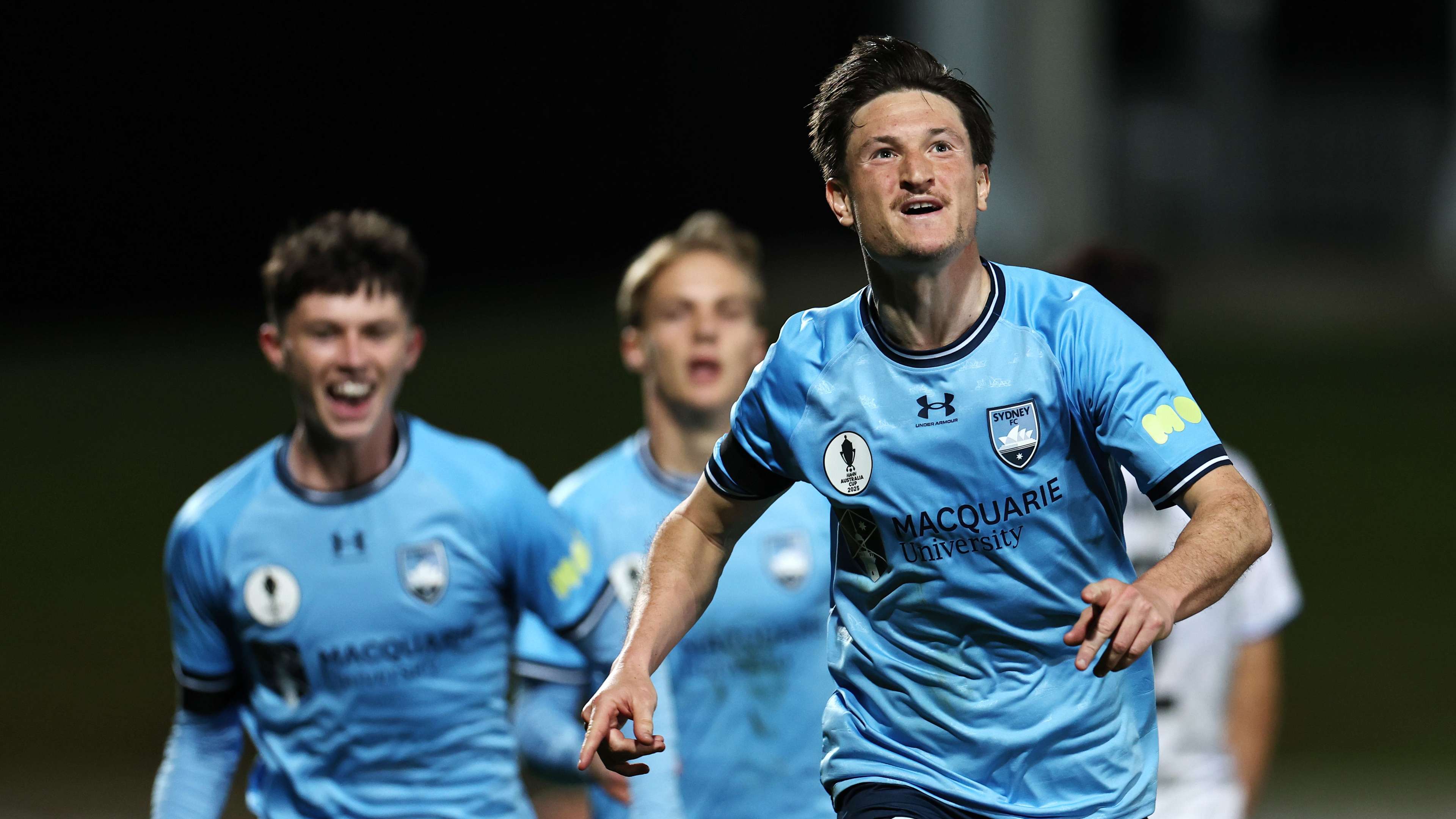 Sydney FC v Auckland FC - Australia Cup 2025 Quarter Final