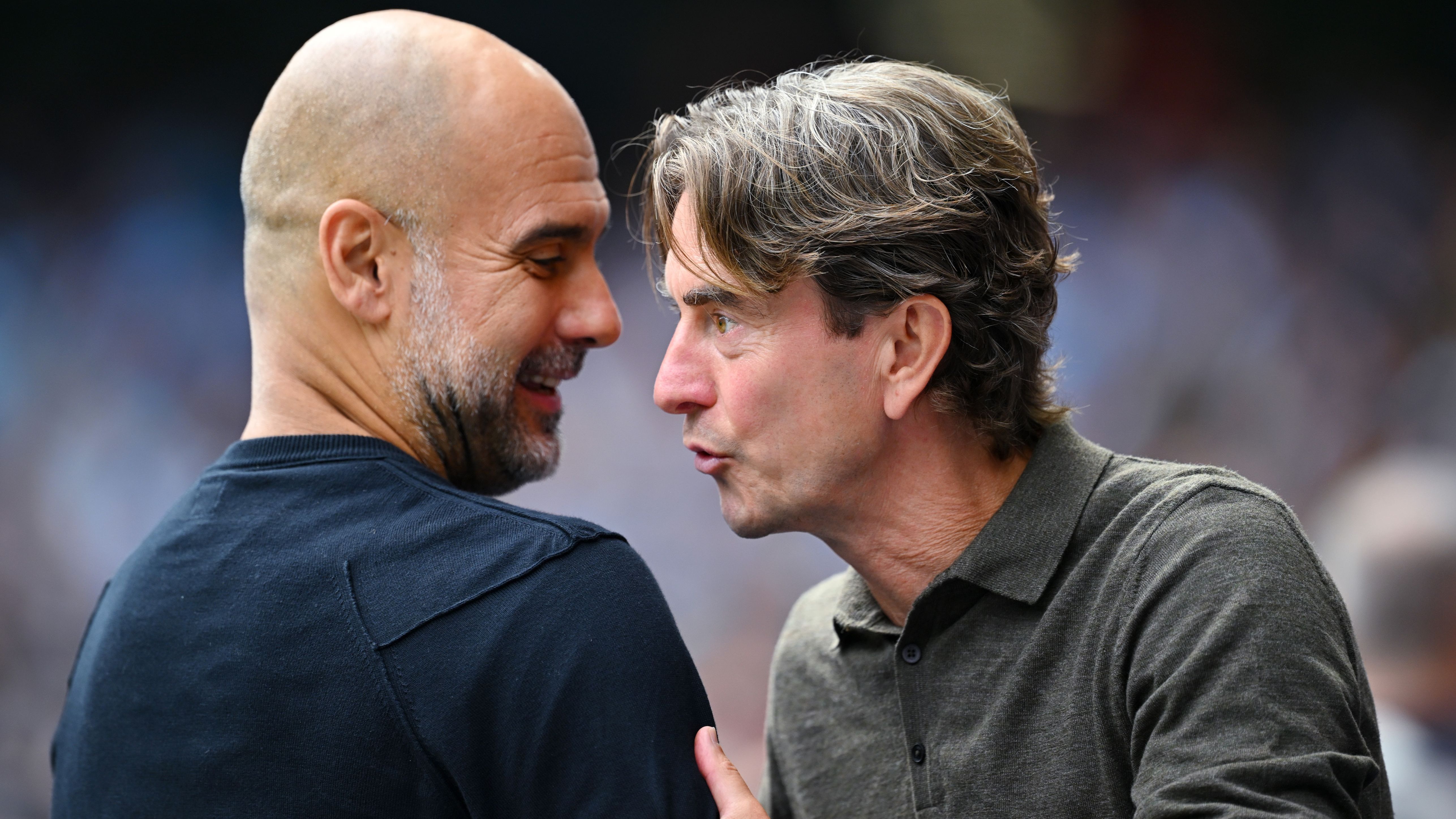 Manchester City v Tottenham Hotspur - Premier League