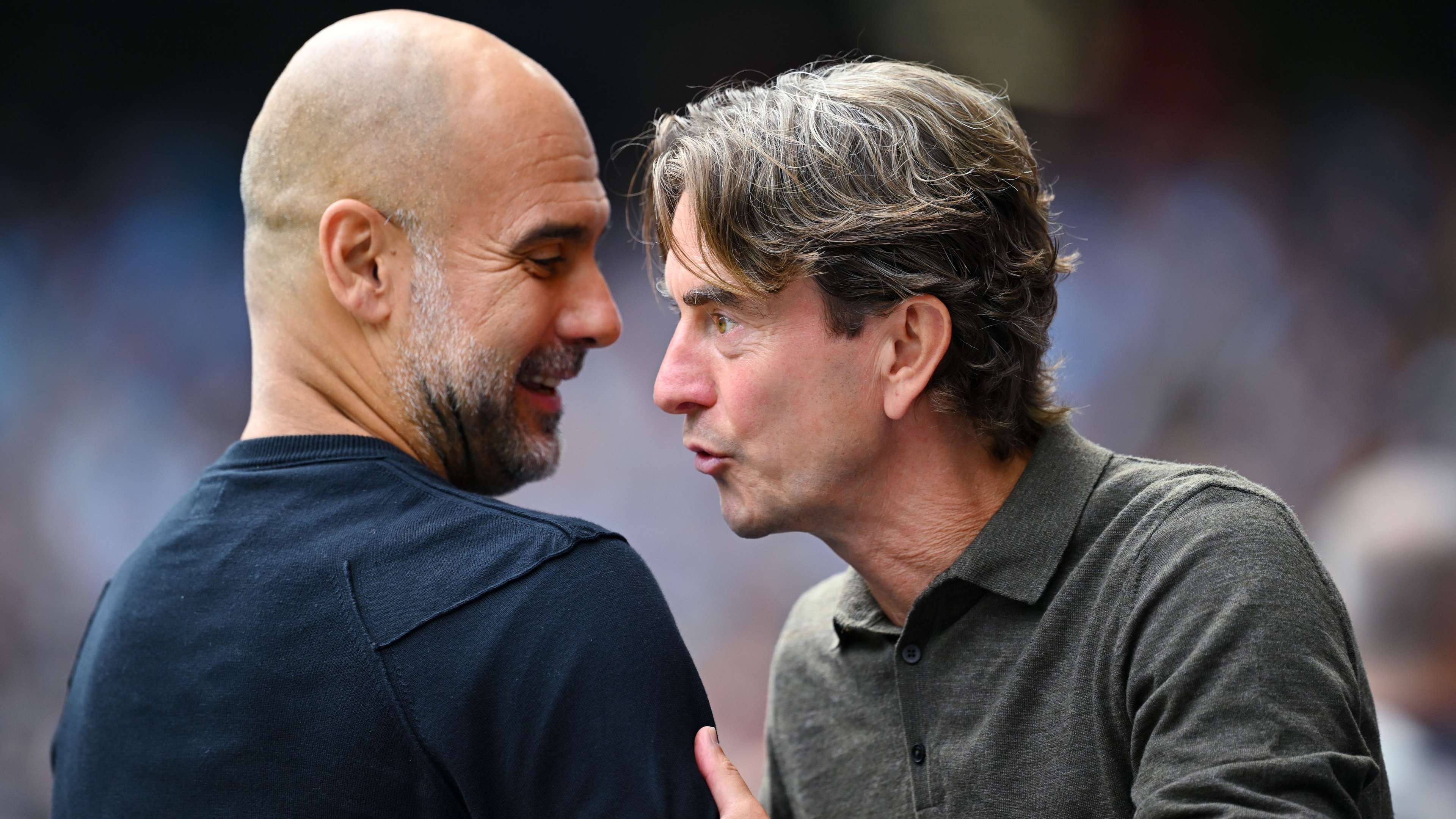 Manchester City v Tottenham Hotspur - Premier League