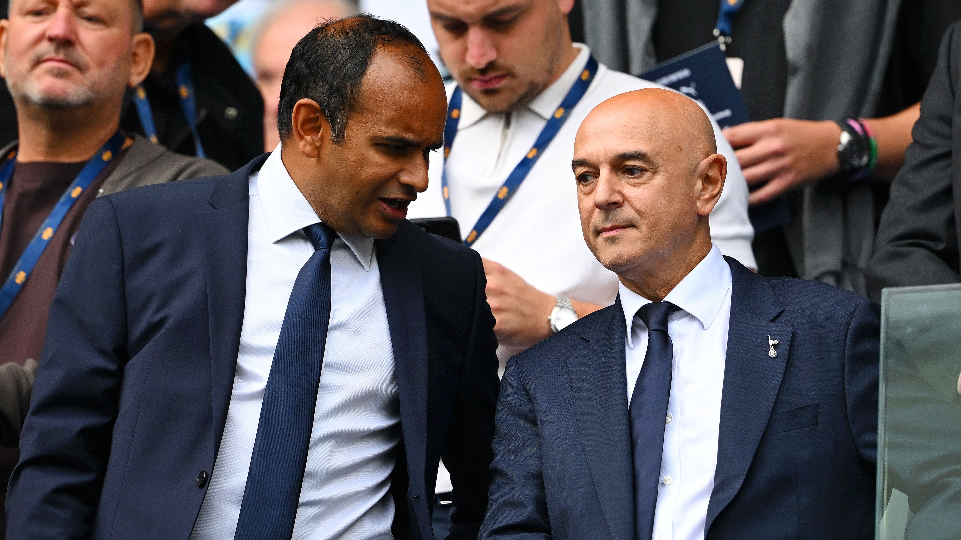 Manchester City v Tottenham Hotspur - Premier League