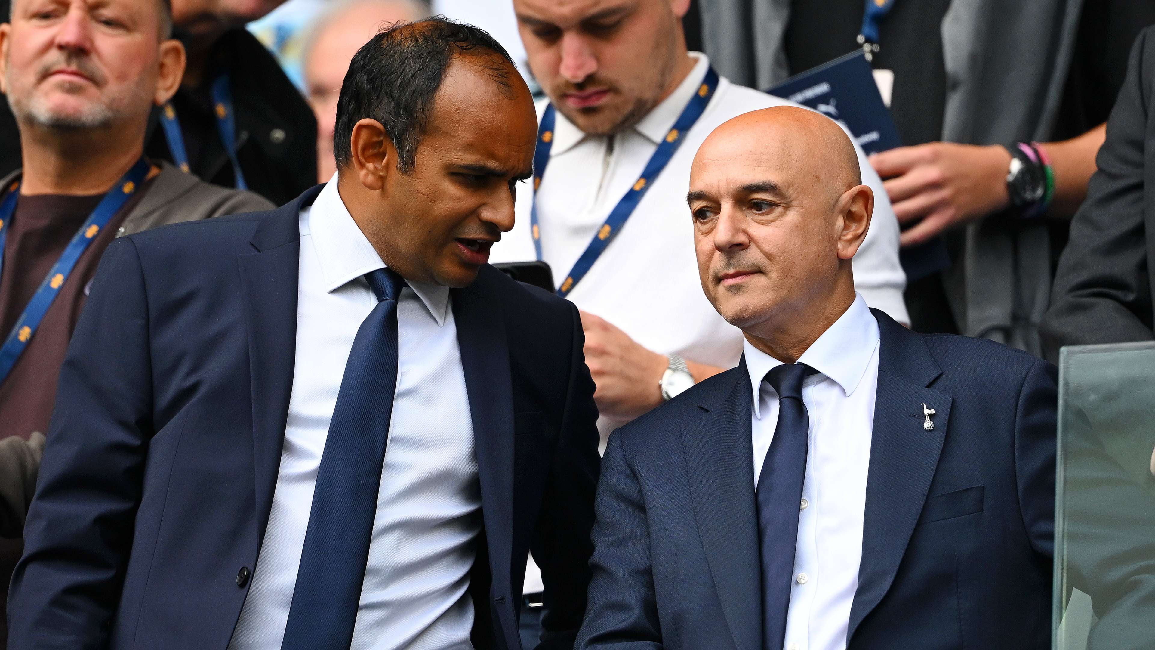 Manchester City v Tottenham Hotspur - Premier League