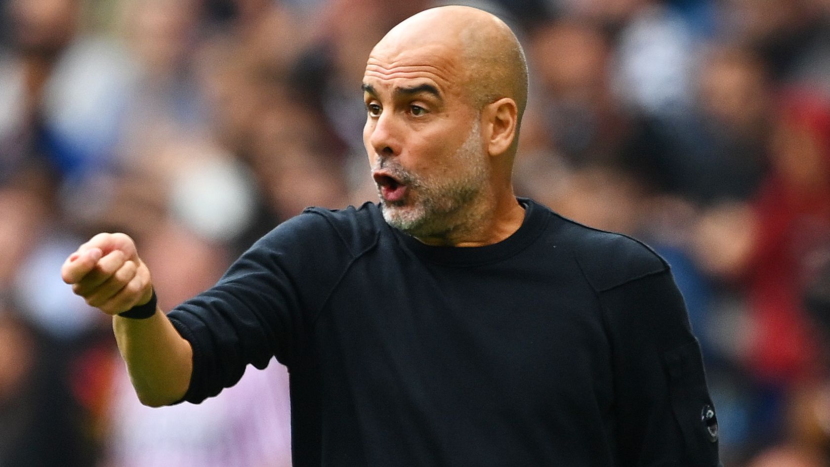 Manchester City v Tottenham Hotspur - Premier League