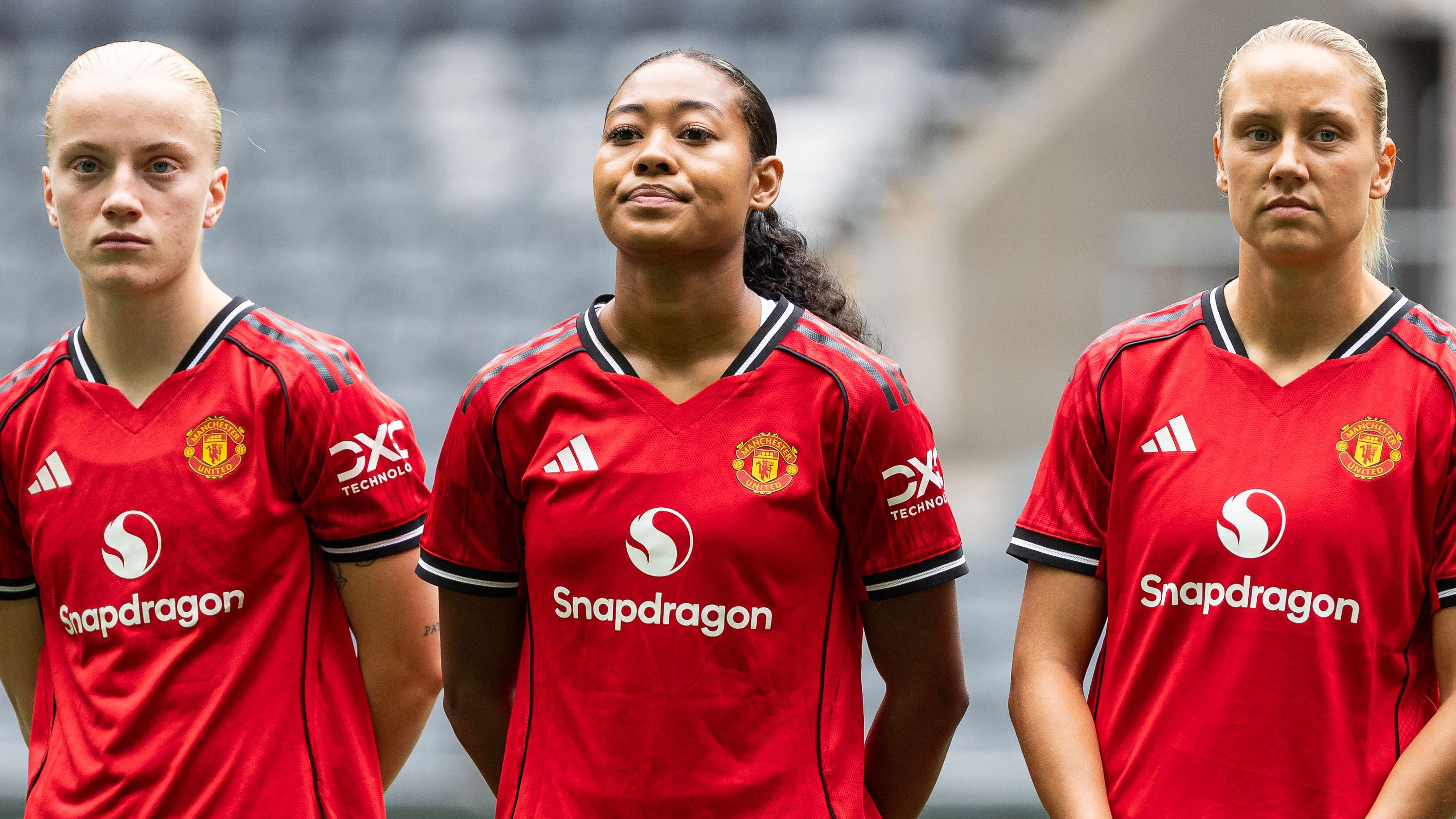 Manchester United v PSV Eindhoven: UEFA Women's Champions League Second Qualifying Round