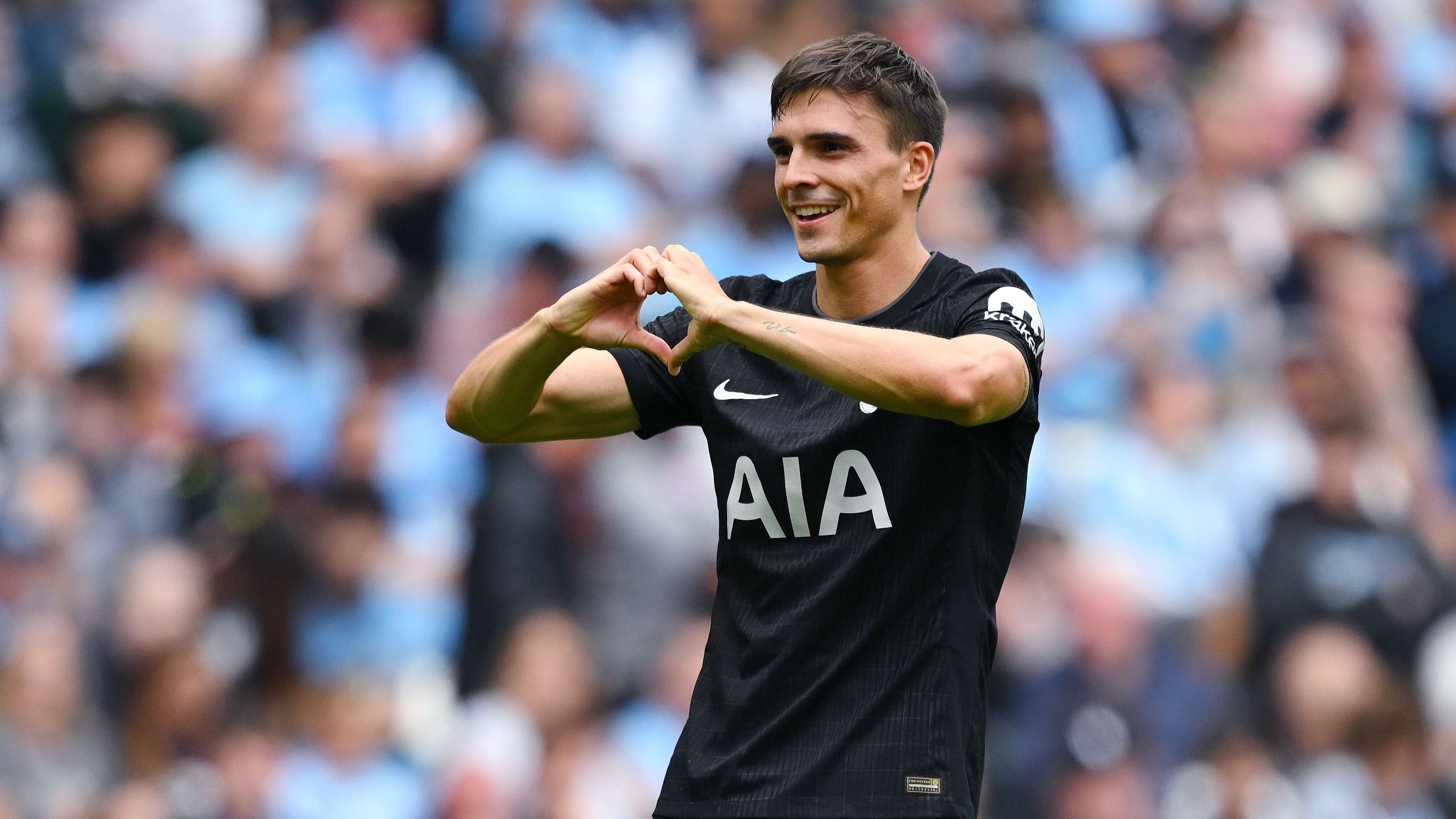 Manchester City v Tottenham Hotspur - Premier League