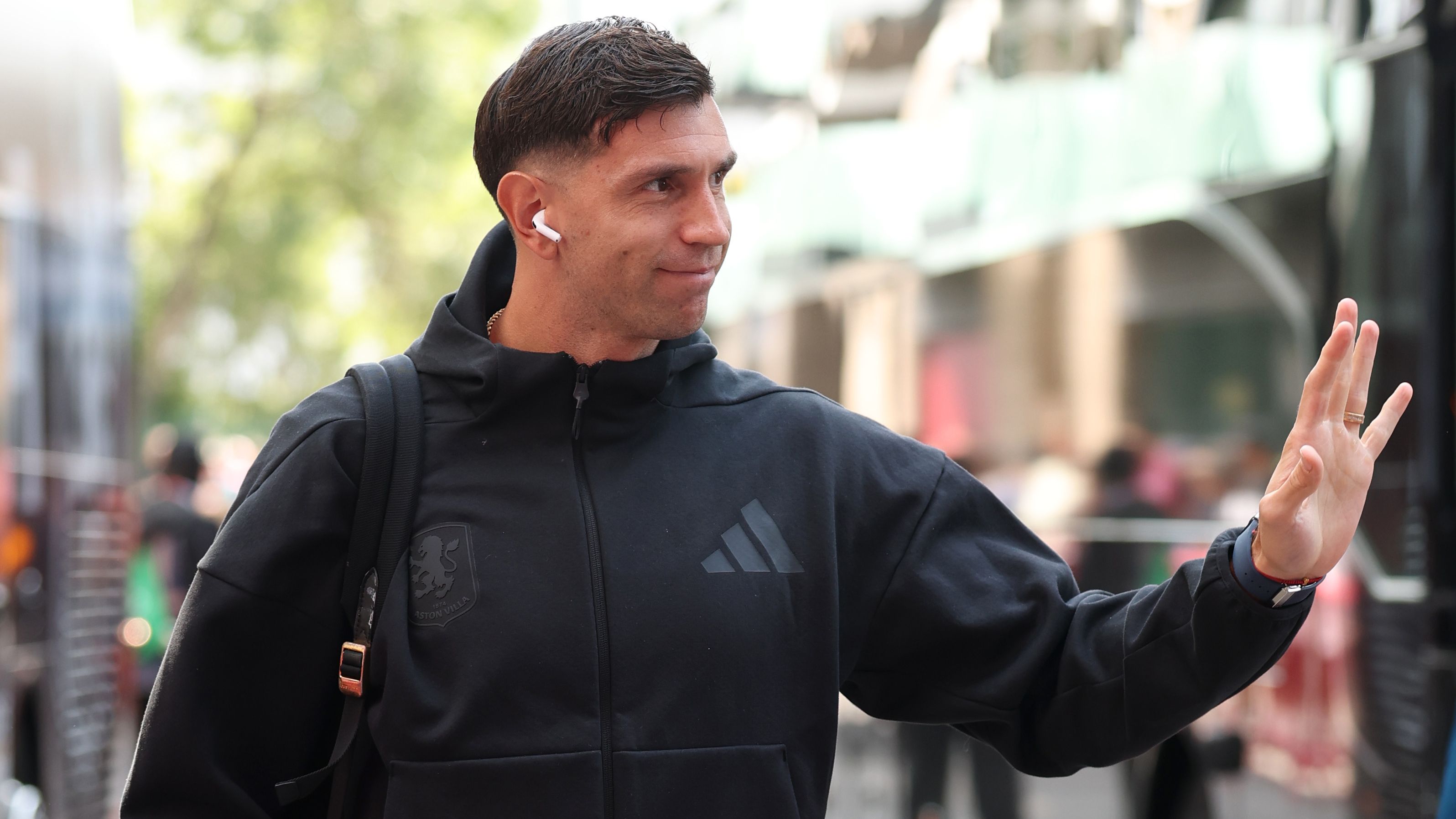 Brentford v Aston Villa - Premier League